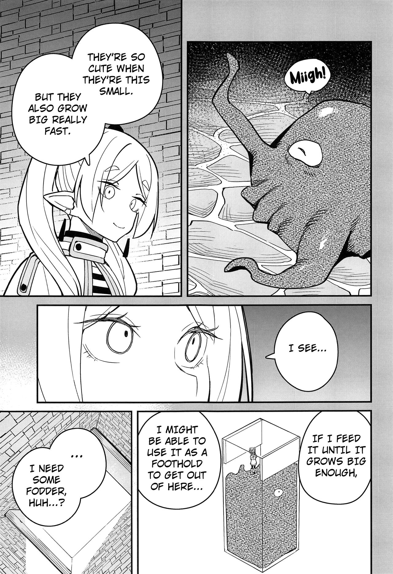 Otoshiana kara no Dasshutsu - Page 6