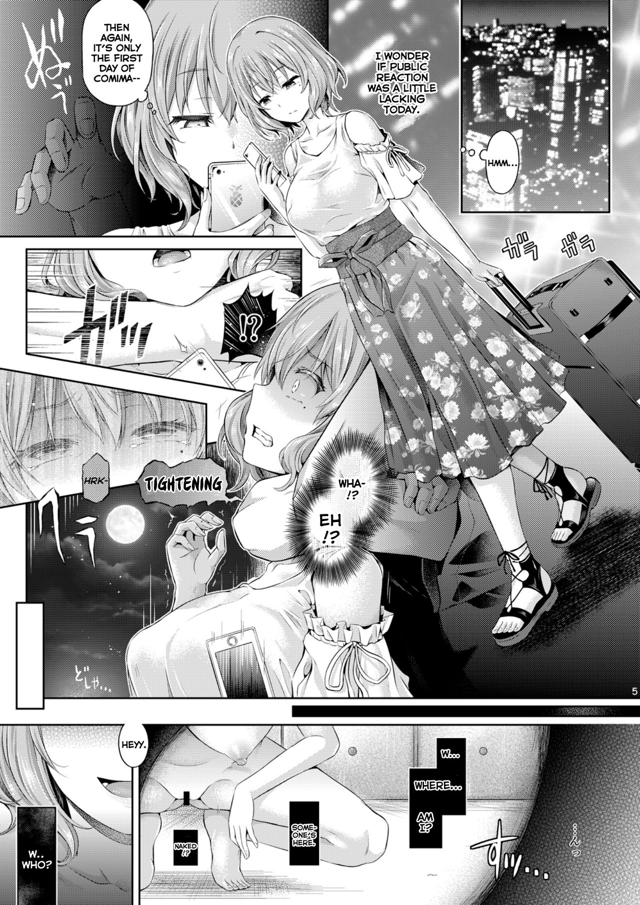 Cosplayer o Kiru - Page 6