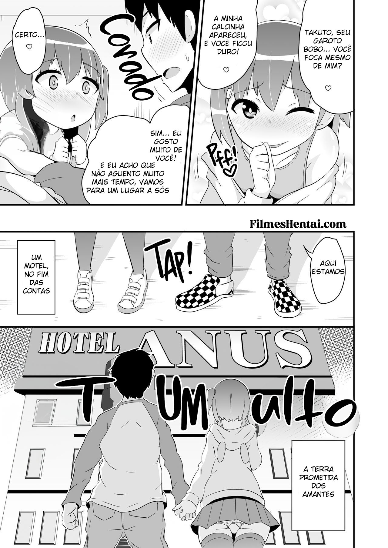 Meu Melhor Amigo é uma Trap Inocente 2 - Page 6
