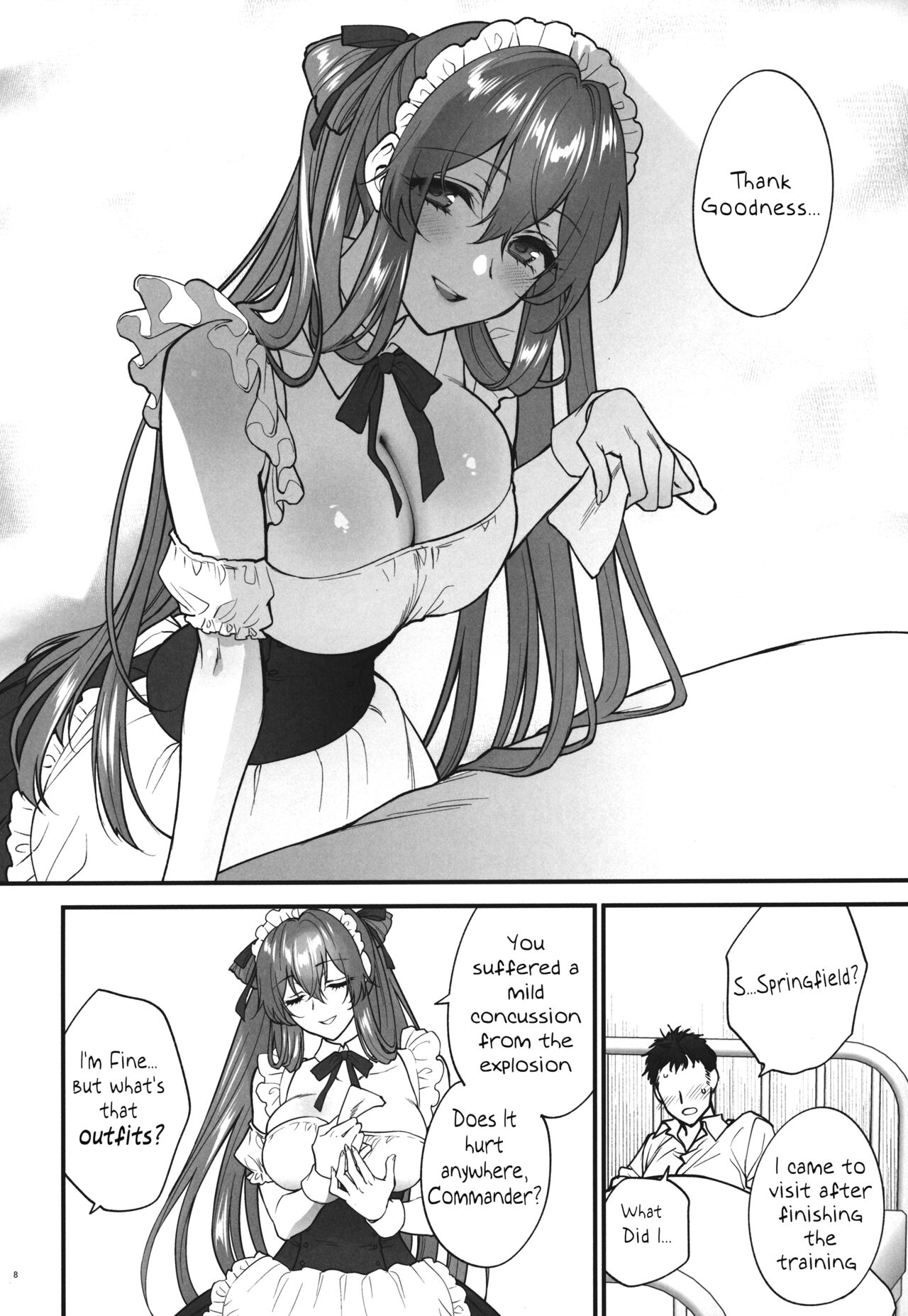 Make me Yours - Page 7