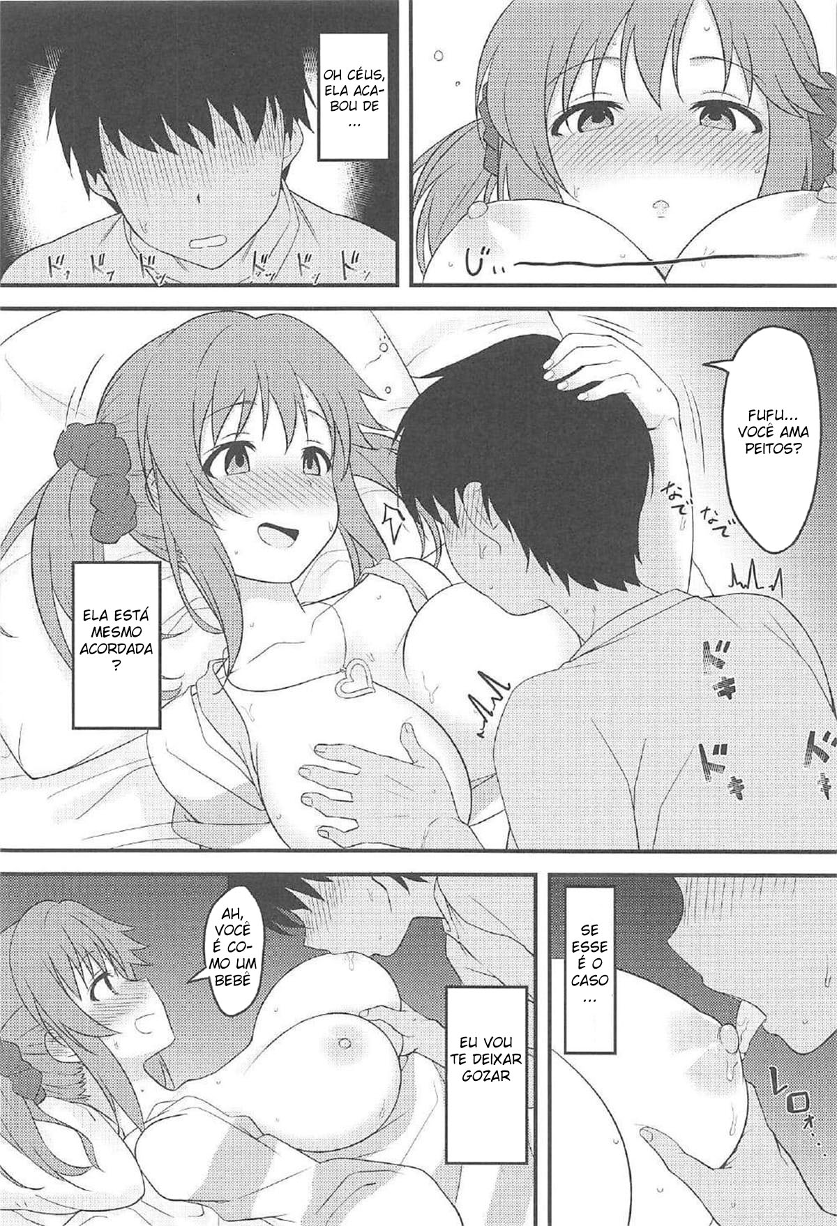 Ei, está meio quente aqui, certo? - Page 7