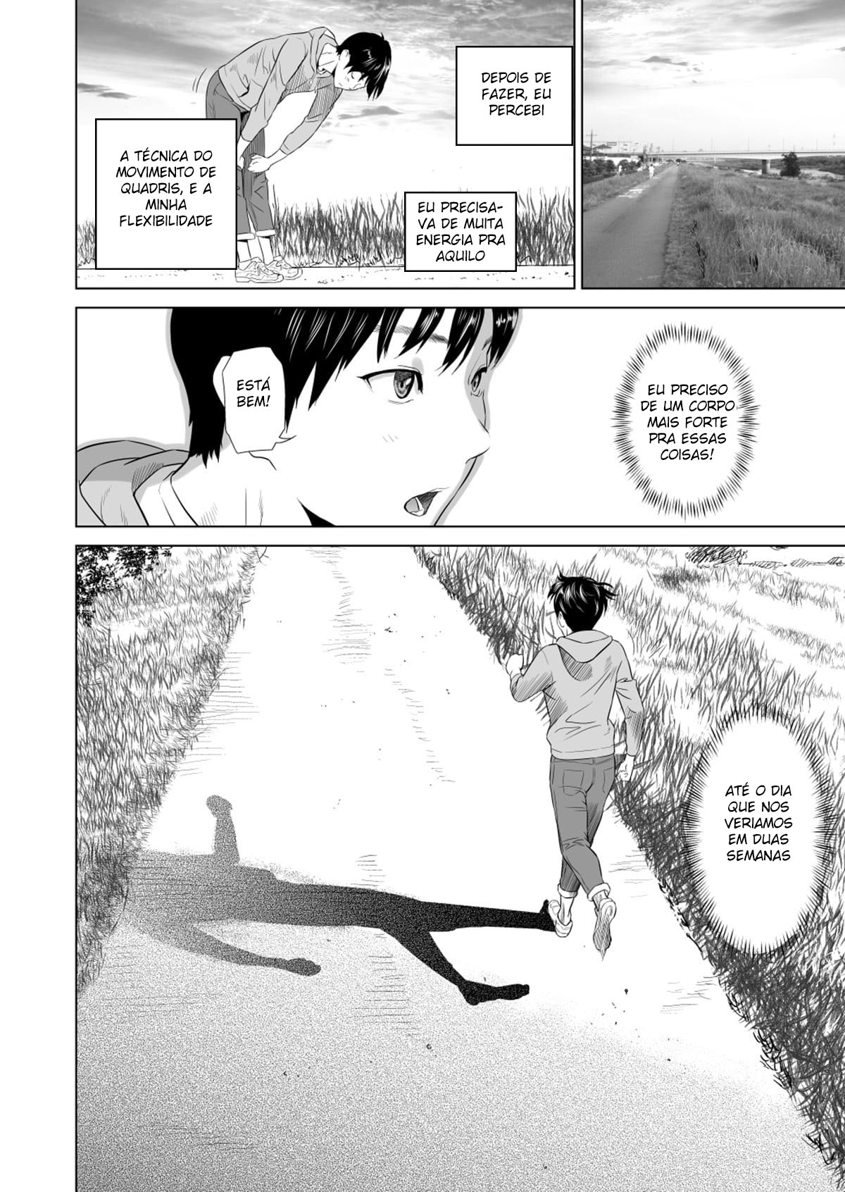Sedução Da Vizinhança ~ Versão da Mãe Parte 2 ~ - Page 7