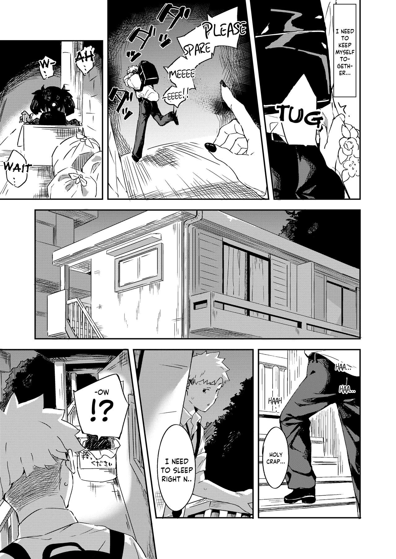 Daigaku no Douki datta Ko ga Hanayome no Kakkou shite Ongaeshi ni Kita | The Classmate Girl From My College Days Returns My Kindness in a Bridal Dress - Page 7