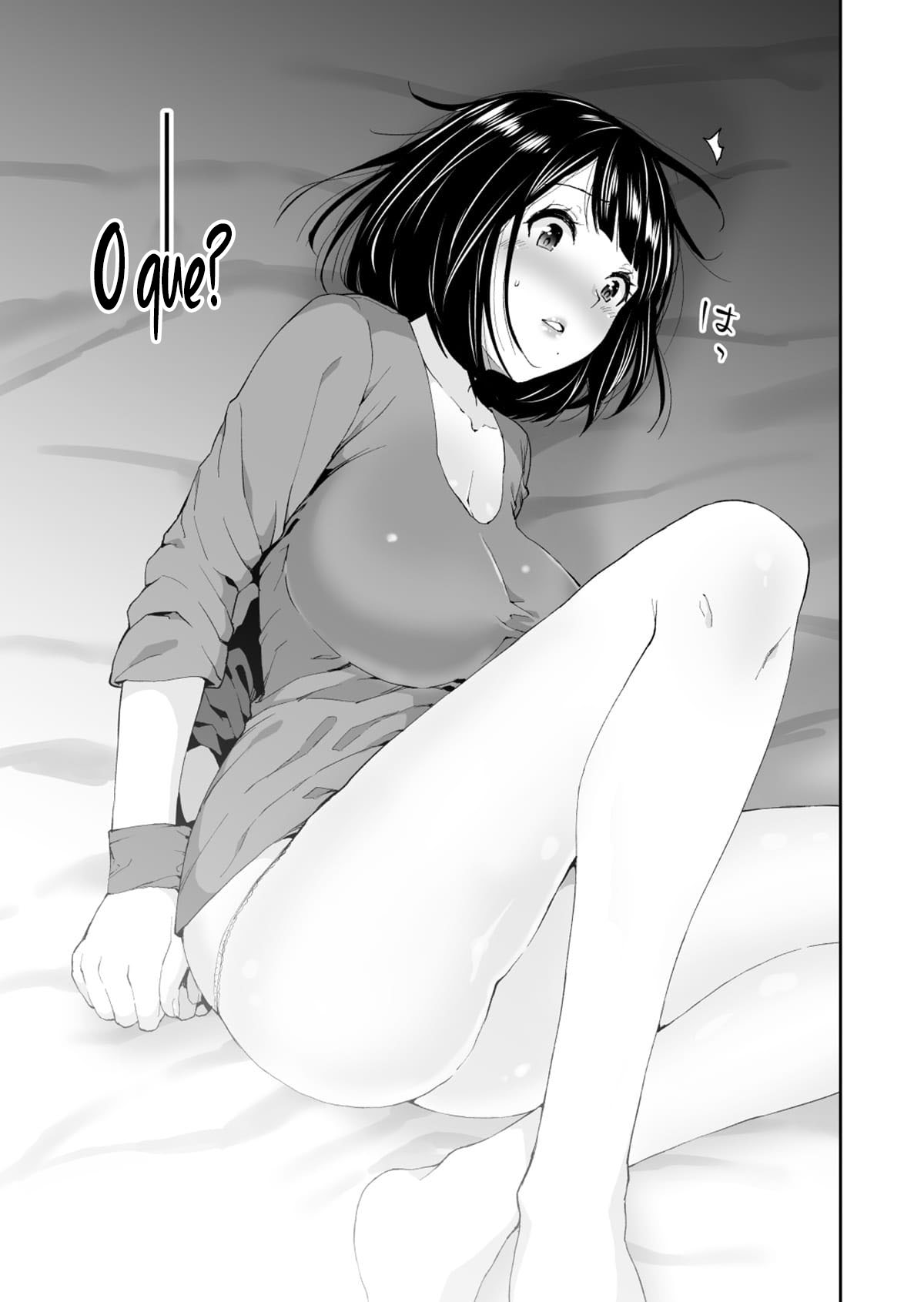 Fazendo Minha Vizinha Trair Seu Marido Com Minhas Drogas Afrodisíacas - Page 8