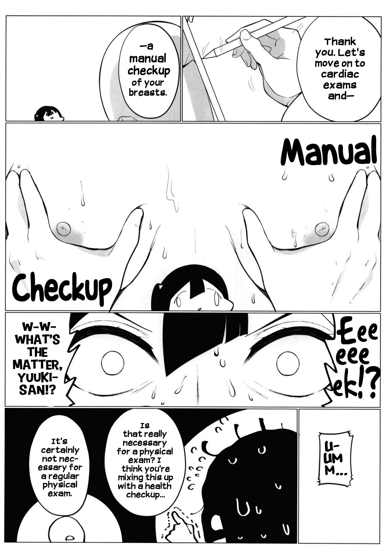 School Idol no Tokubetsu Shintai Sokutei - Page 9