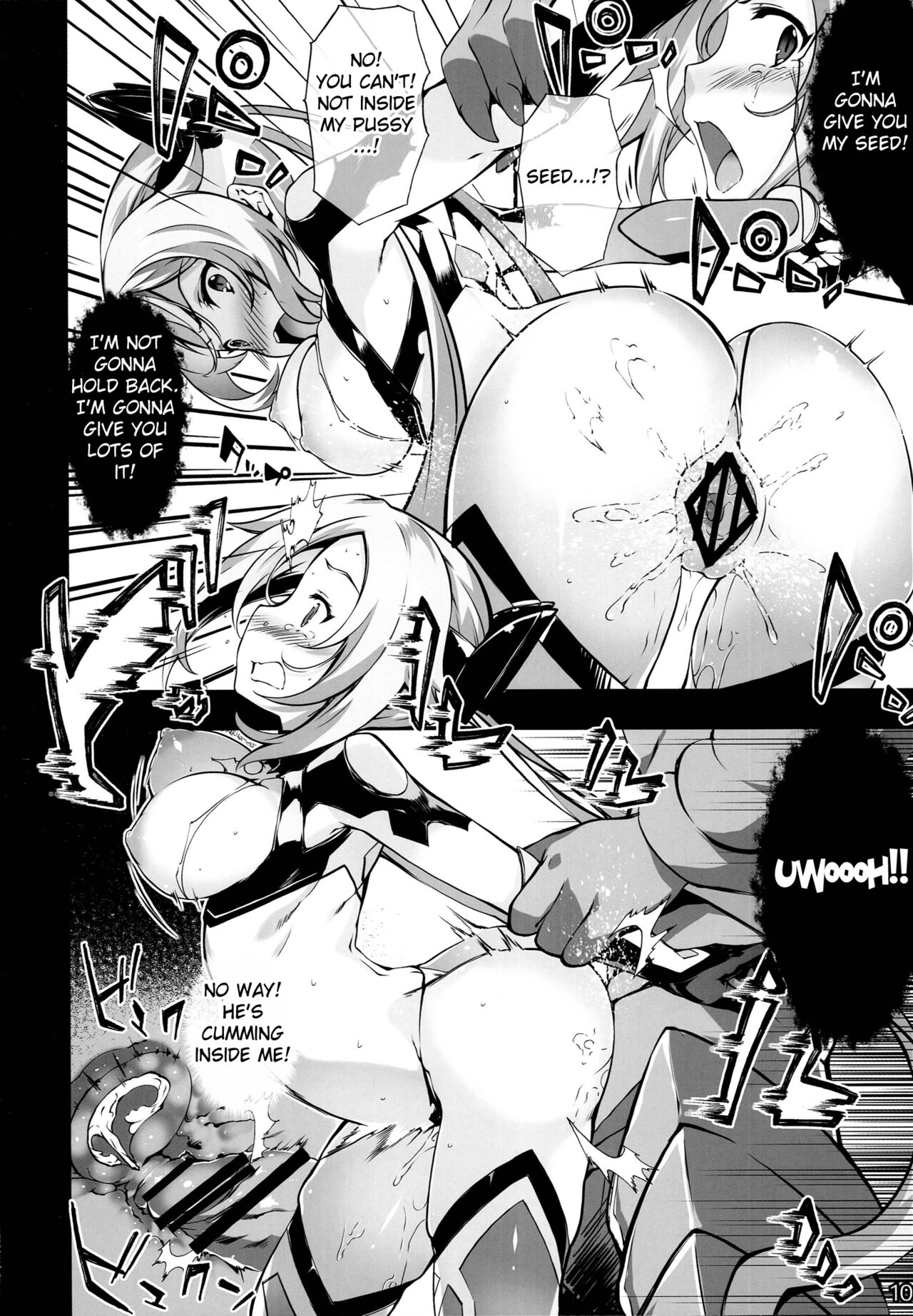 Watashi, Hero ni Naremasen deshita. | I Did Not Become a Hero - Page 9