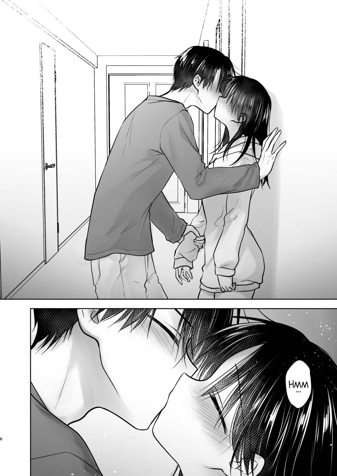 Mikkamiban, Kyoudai Futarigurashi - Page 9