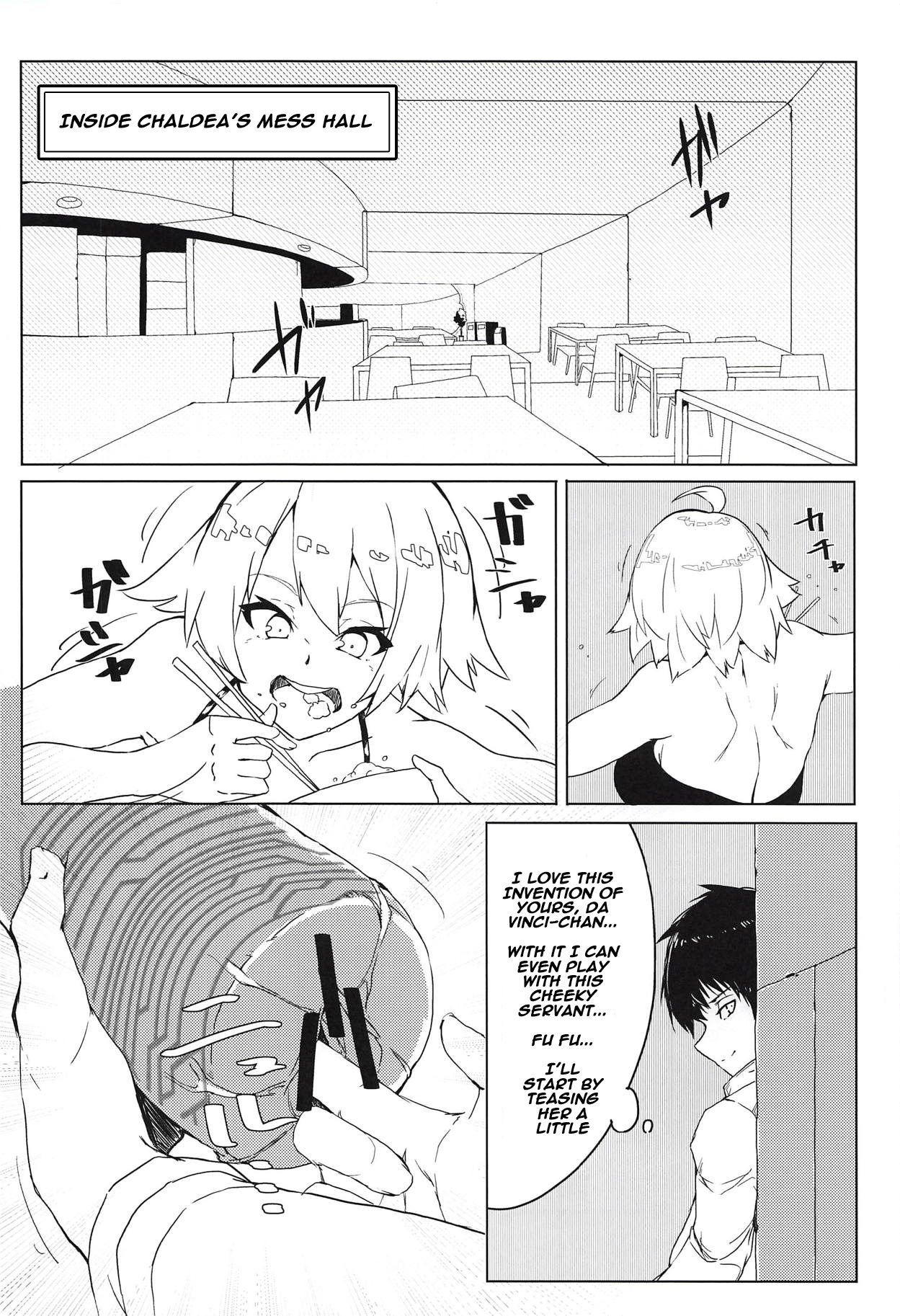 Enkaku Shasei de Maryoku Hokyuu - Page 9