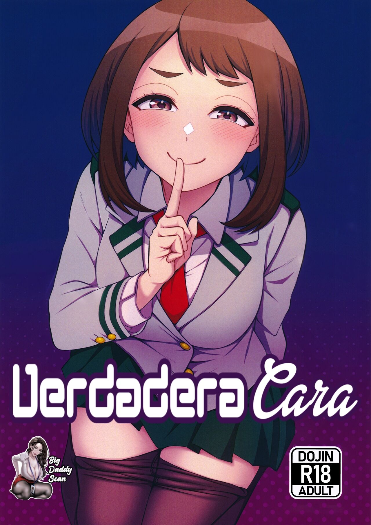 Himitsu no Kao | Verdadera cara - Page 1