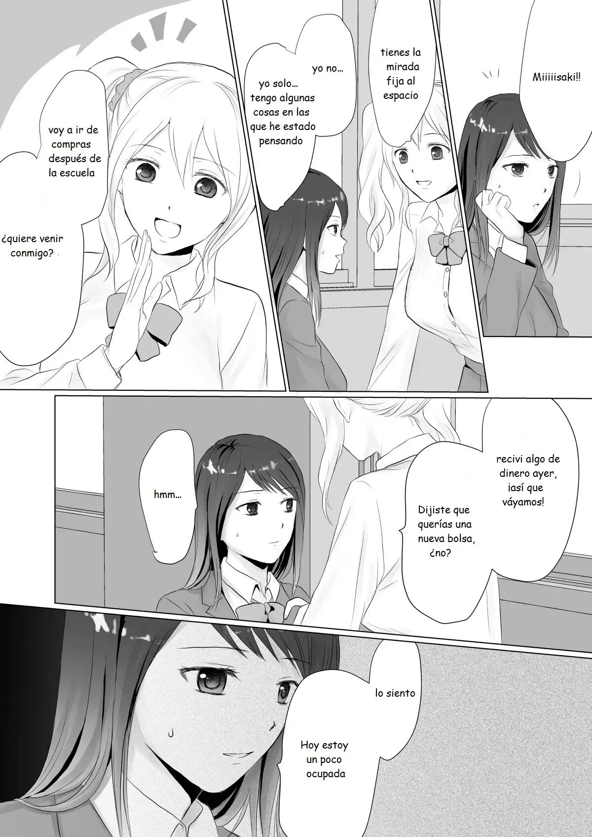 Namahame Enkou JK no Sonogo | The JK After Whoring - Page 10