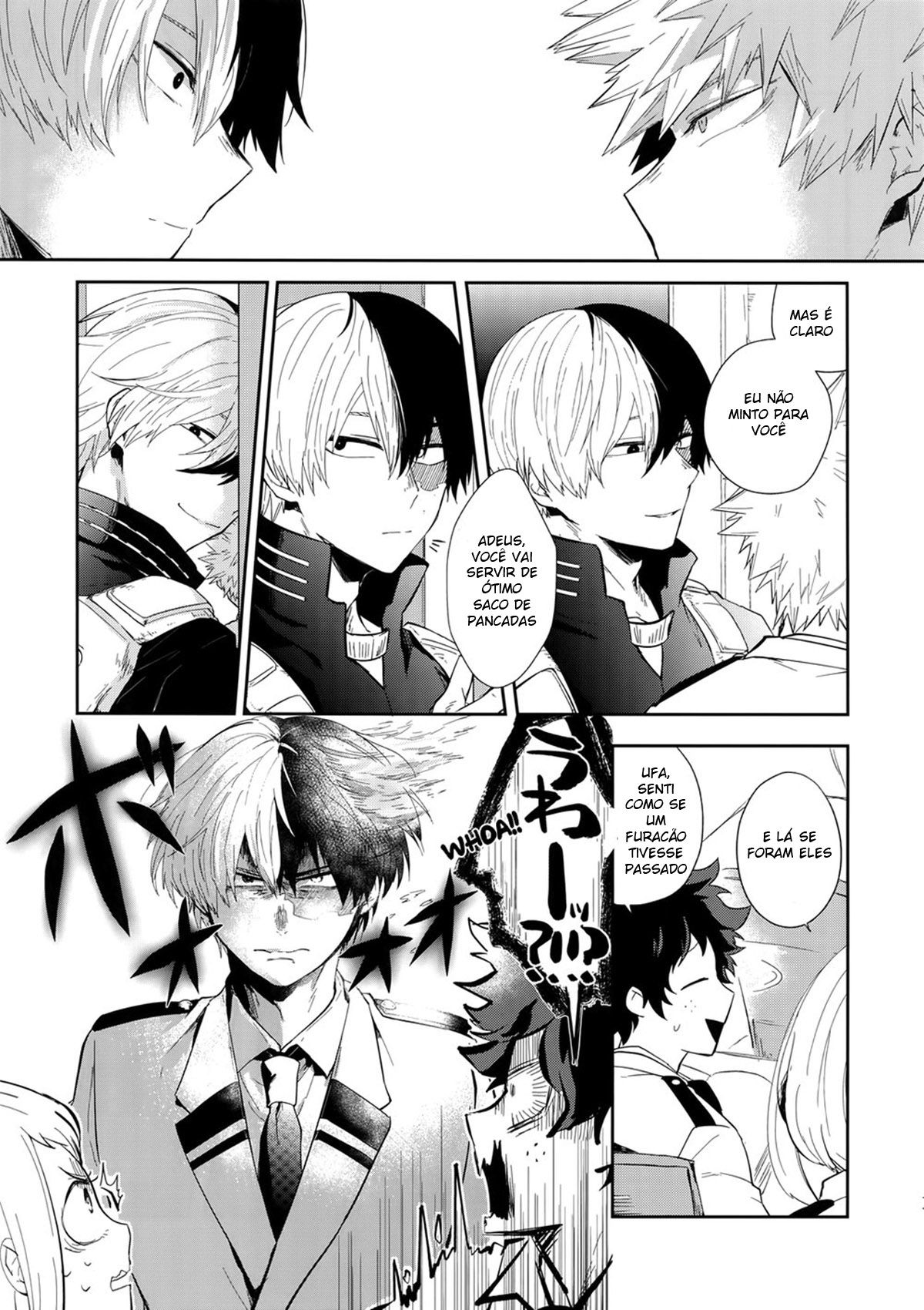 Oboreru Maboroshi - Page 10