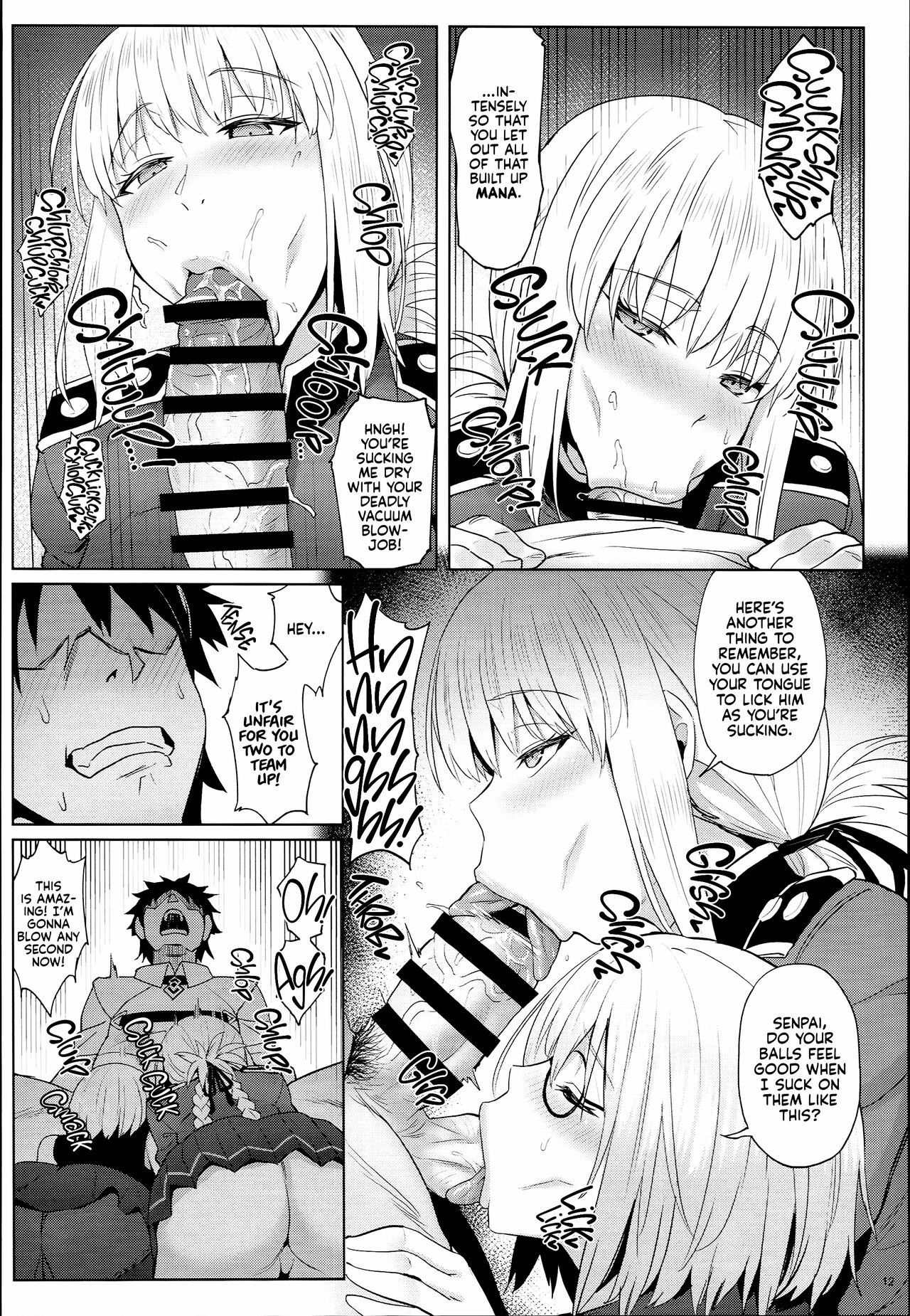Kouhai no Amai Ryouhou | My Kouhai’s Lovey-Dovey Treatment - Page 10