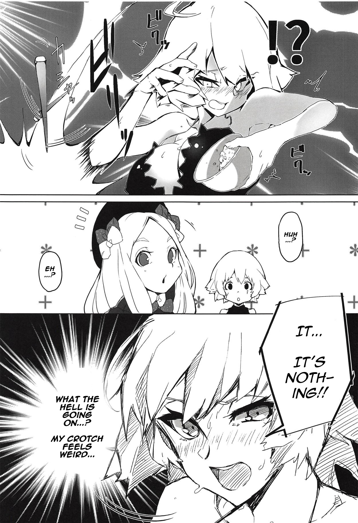 Enkaku Shasei de Maryoku Hokyuu - Page 10