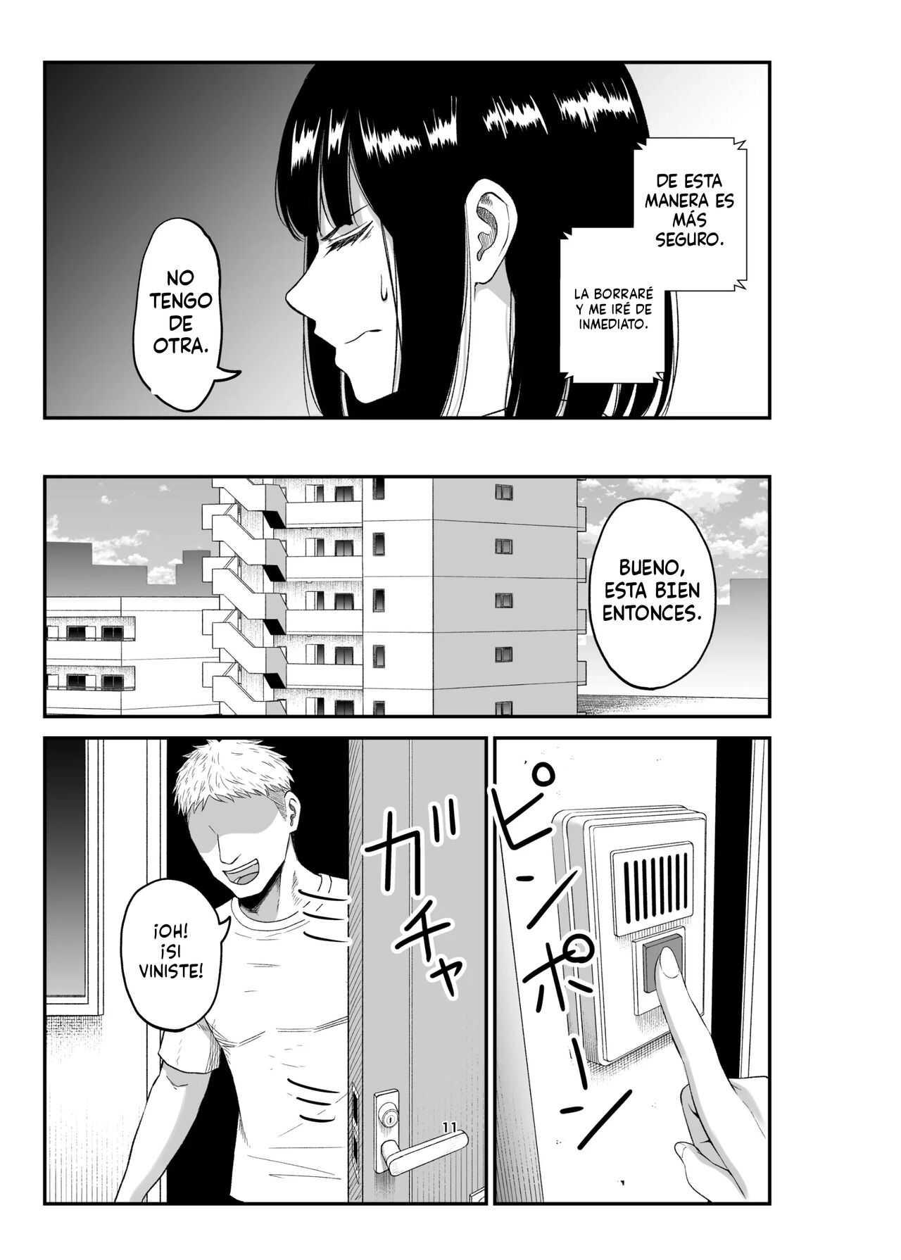 Netorare Tsuma wa Chikubi ni Pierce o Tsuketeiru -1- - Page 10