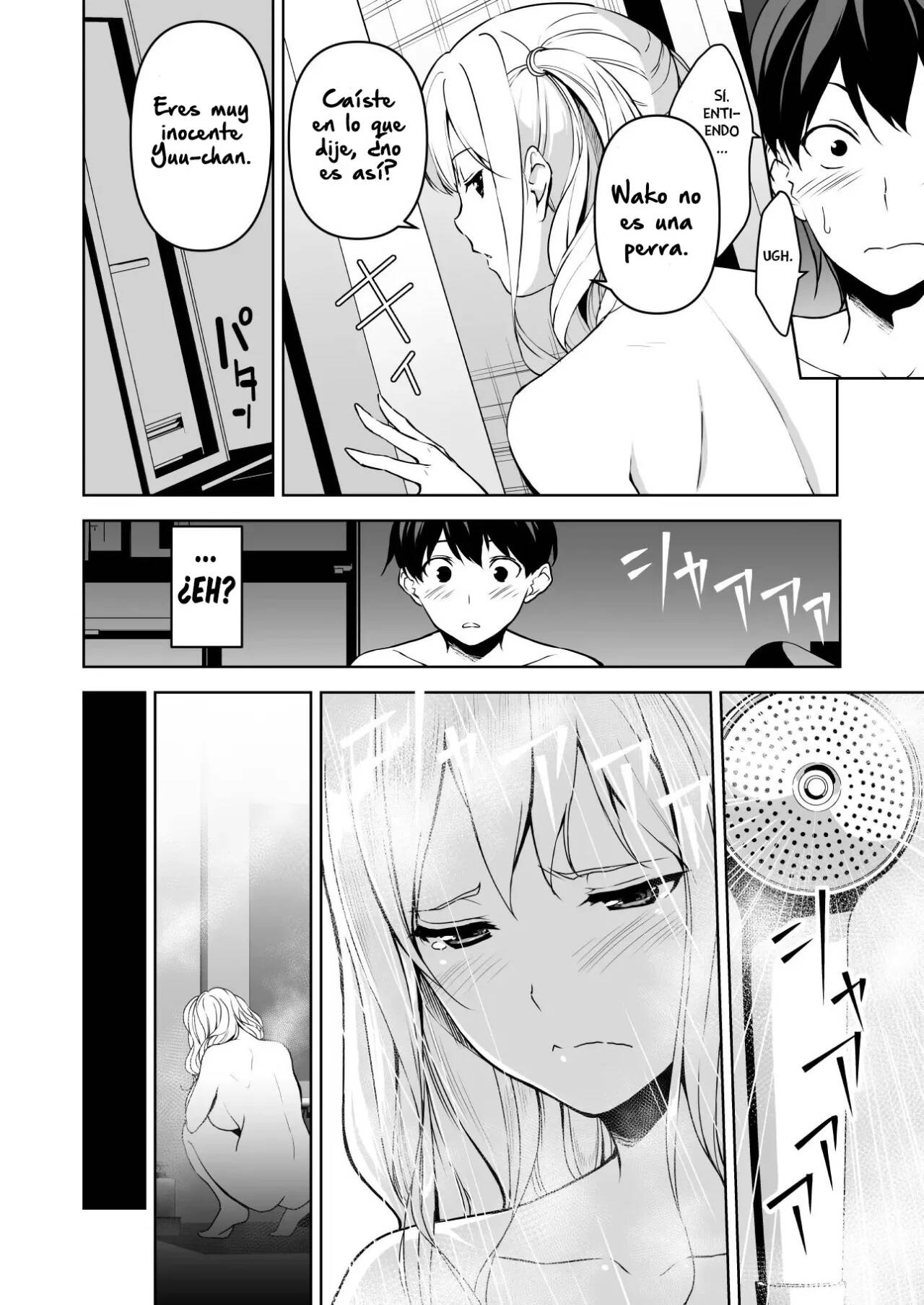 Seiso na Ane ga Suki nanoni, Bitch to Sex Shiteru Ore 2 - Page 10
