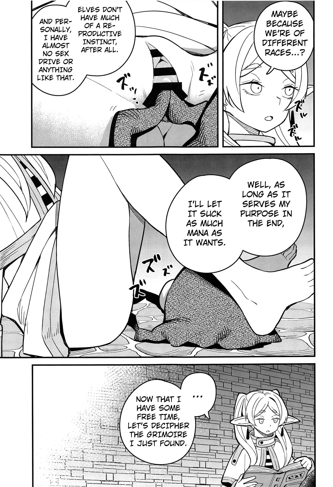 Otoshiana kara no Dasshutsu - Page 10