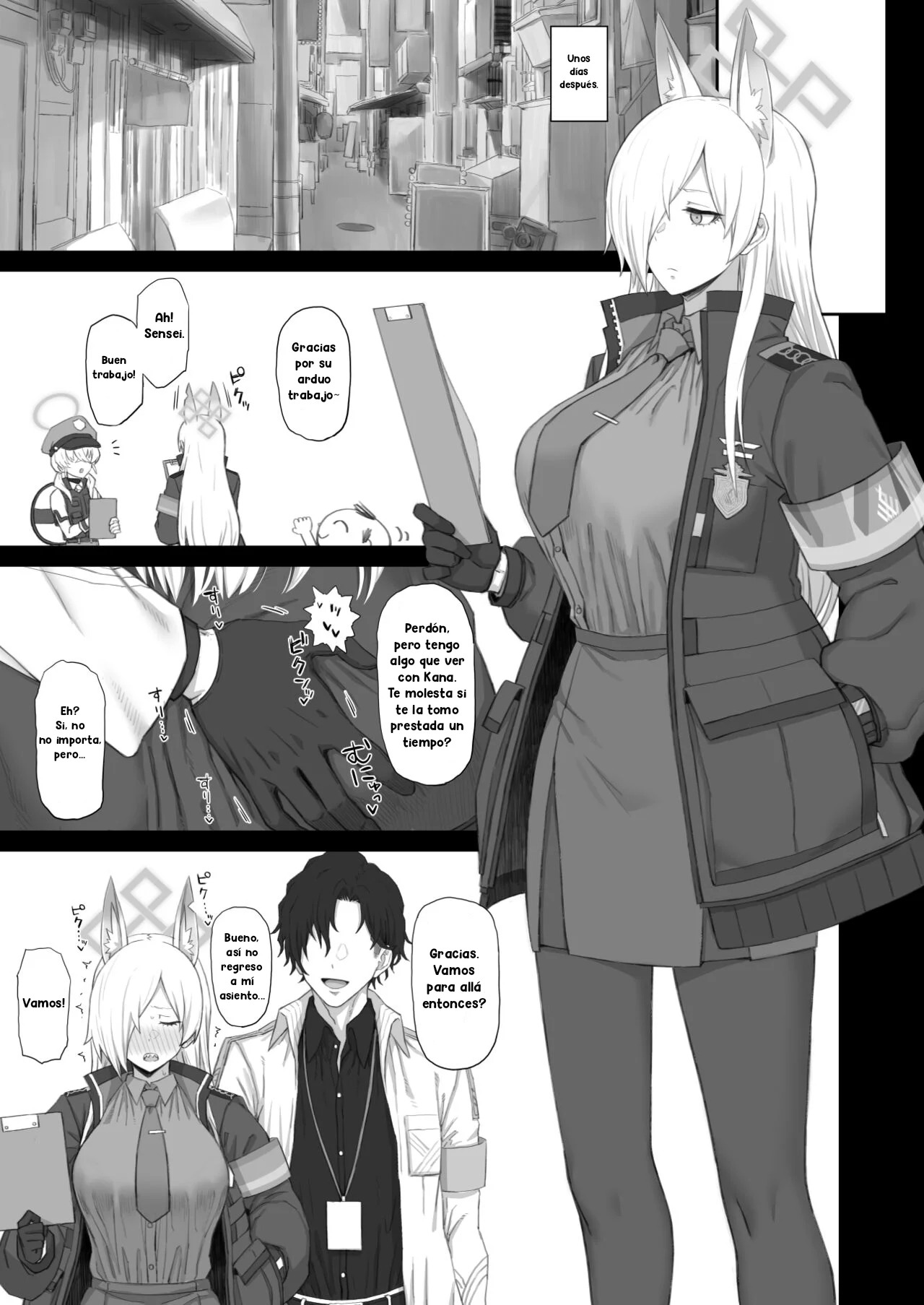 Kyouken no Kimochi - Page 10