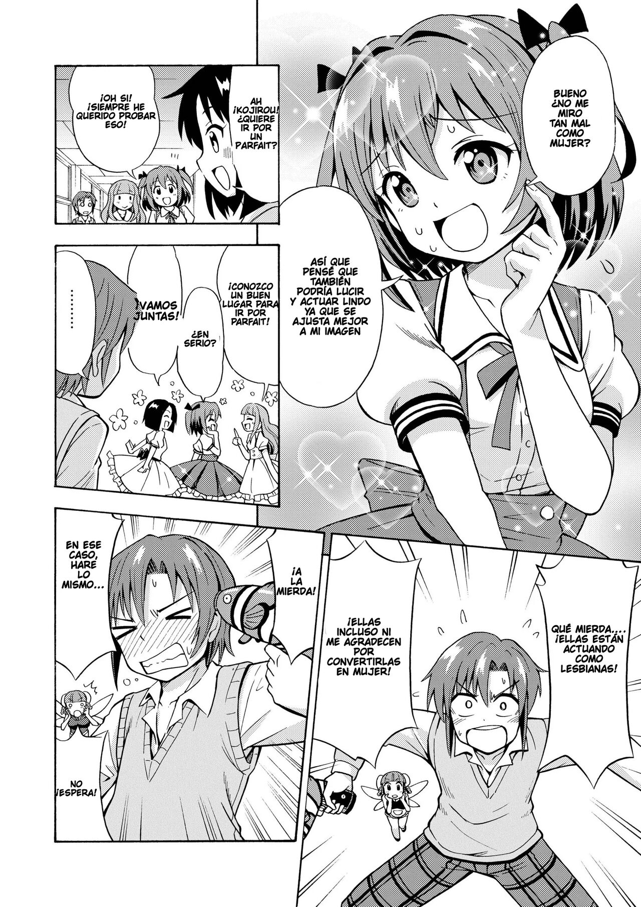 Henshin TS Gun - Page 11
