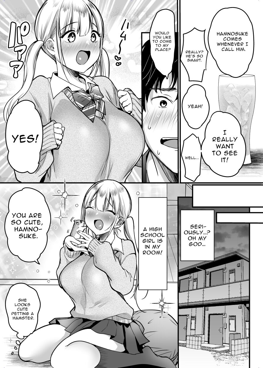 Kanojo o Netorareta Kedo Boku wa Shiawase ni Narimasu - Page 11