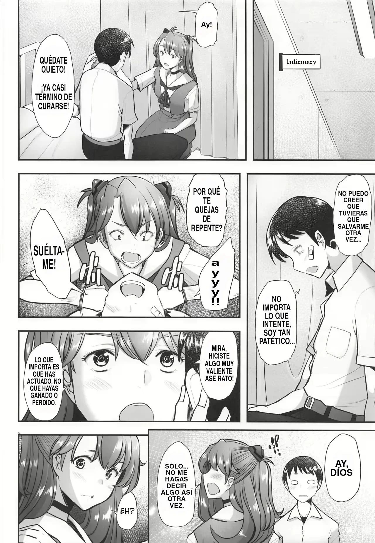 Reincarnation | Reencarnación - Page 11