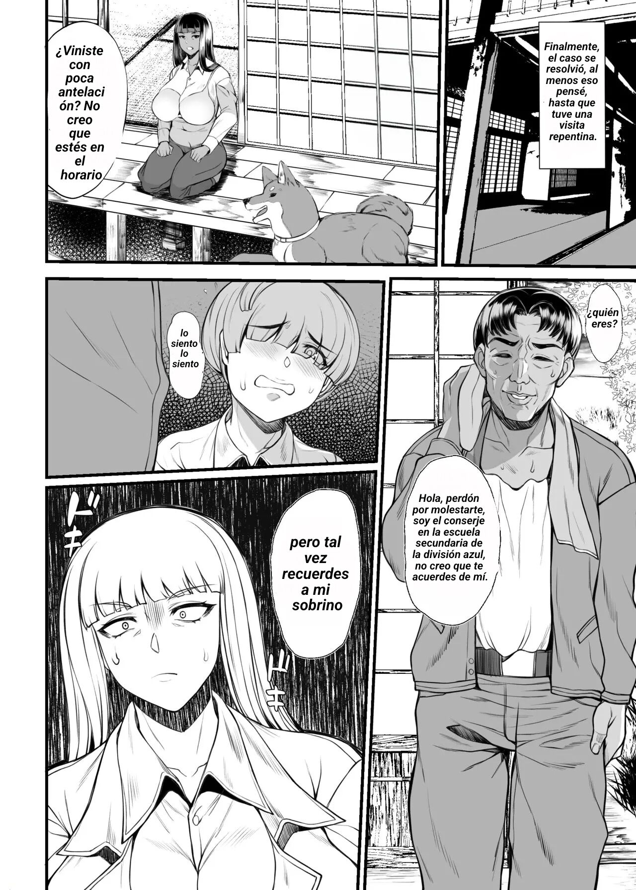 Kasshoku Iemoto no Nishizumi-ryuu Tokushu Settai | Entretenimiento especial de la morena Nishizumi-ryuu - Page 11