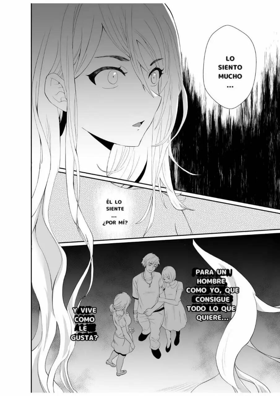 Uwakisyou no Otto ni Seitenkan Kusuri o Nomase Tsuzuketa Kekka | Los resultados de hacer que mi marido infiel beba continuamente una droga que modifica el género - Page 11