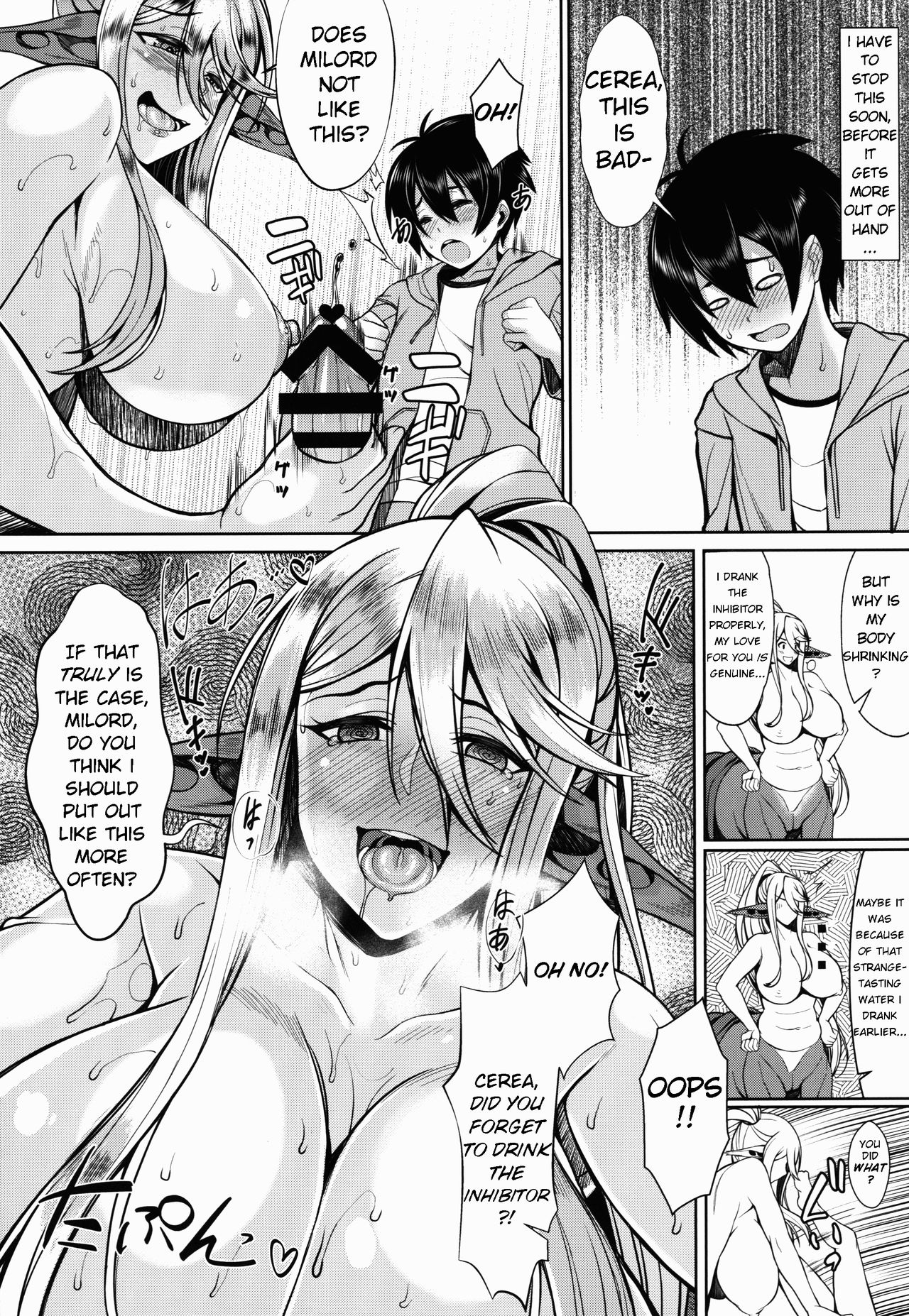 Cerea’s H Day - Page 11