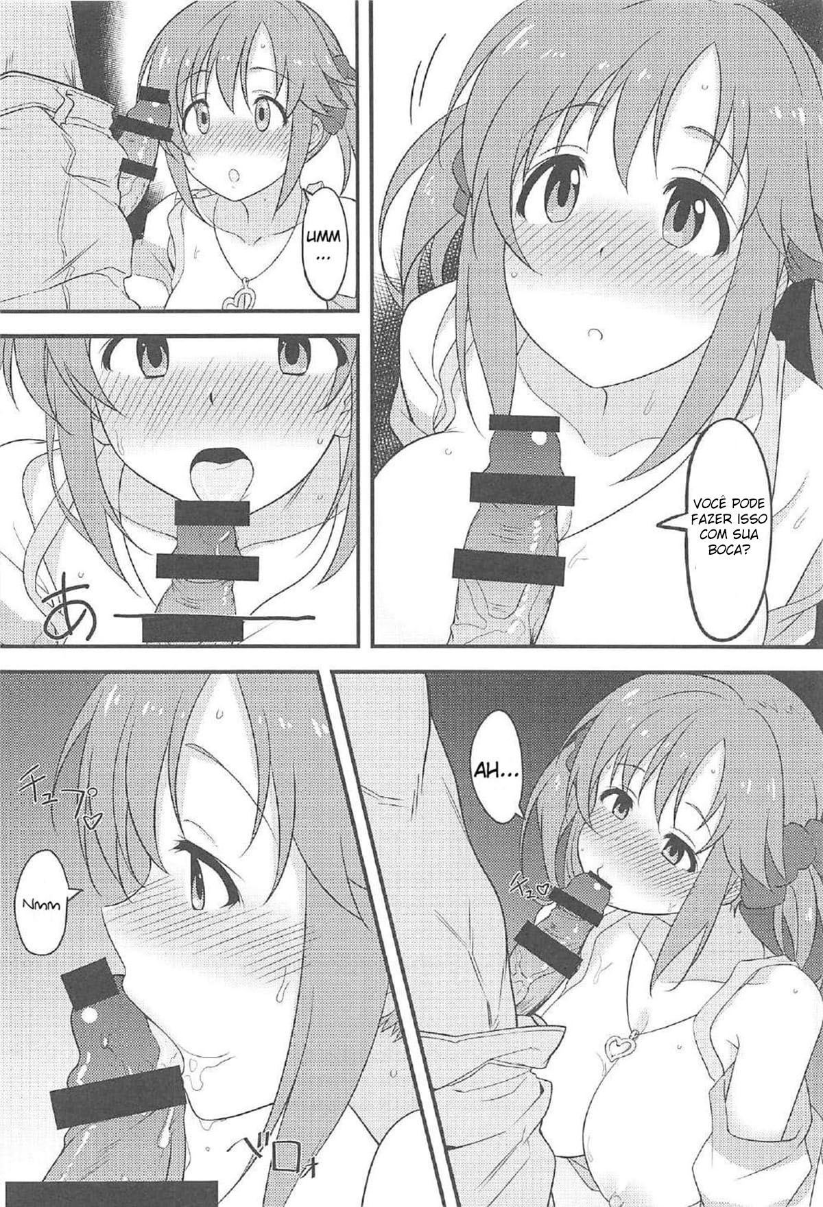 Ei, está meio quente aqui, certo? - Page 11