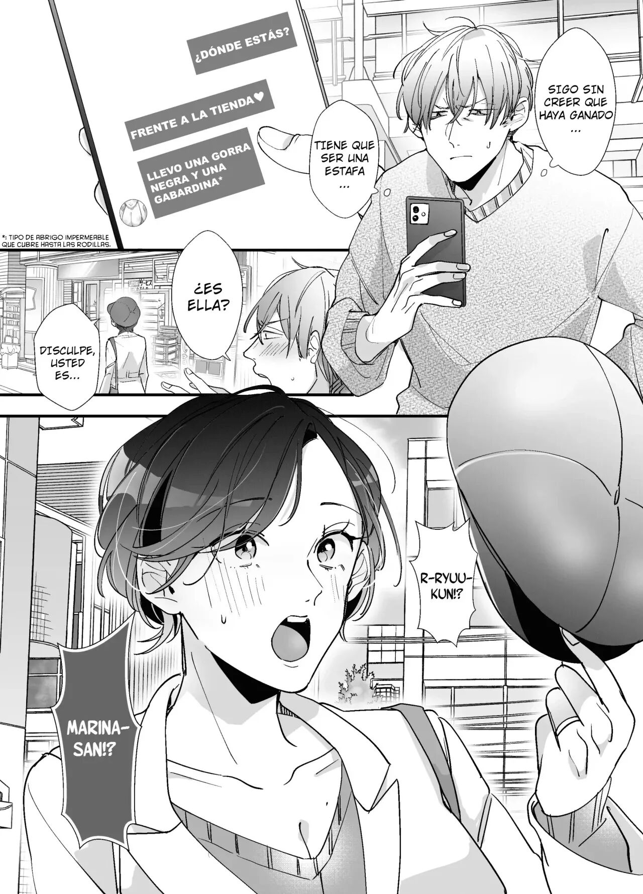 Echiechi Haishinsha wa Ani no Yome!? ~Hoshigari Manko no Daibouken~ | ¿¡Mi Cuñada es una Streamer Porno!? ~La Gran Aventura de un Famoso Coño~ - Page 11