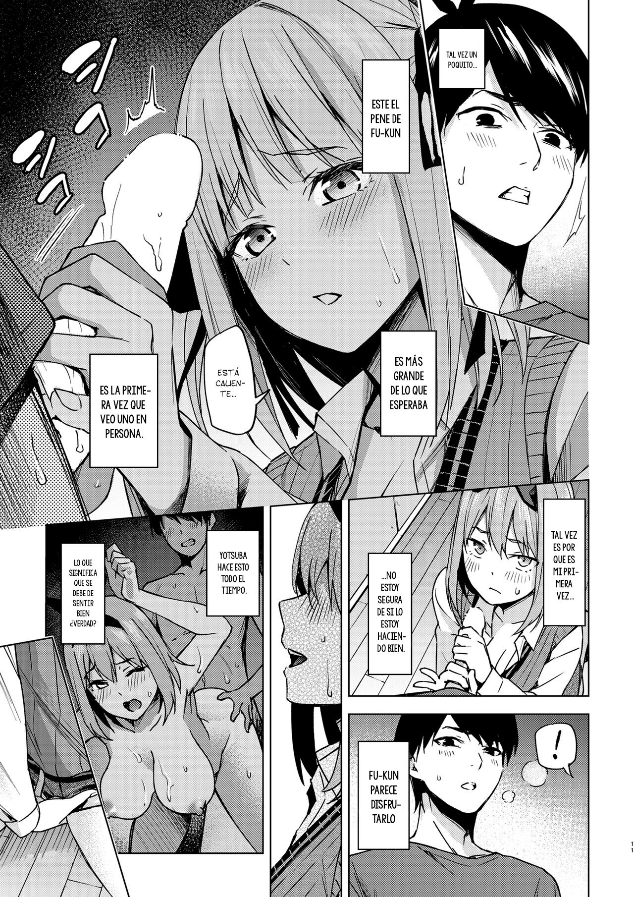 Ichinengo no Itazura | Fooling Around, One Year Later - Page 11