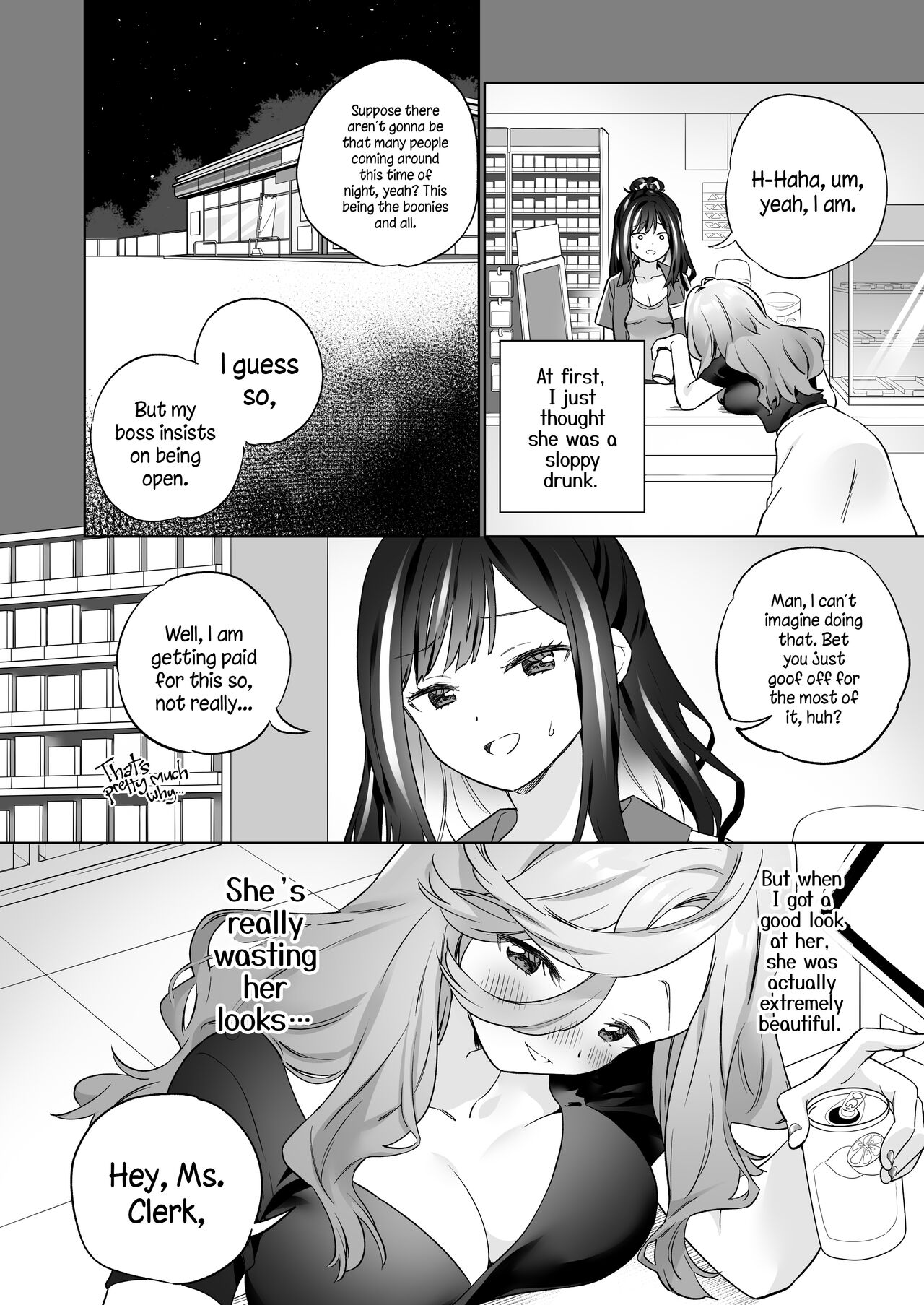 Shiranai Onna to Suru Ecchi | Sex with a Stranger - Page 11