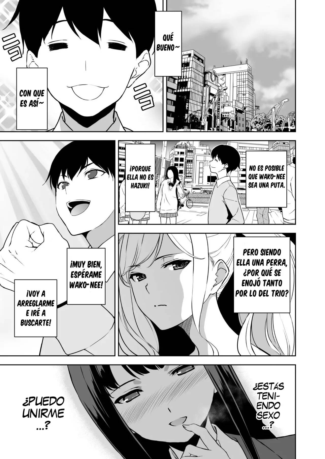 Seiso na Ane ga Suki nanoni, Bitch to Sex Shiteru Ore 2 - Page 11