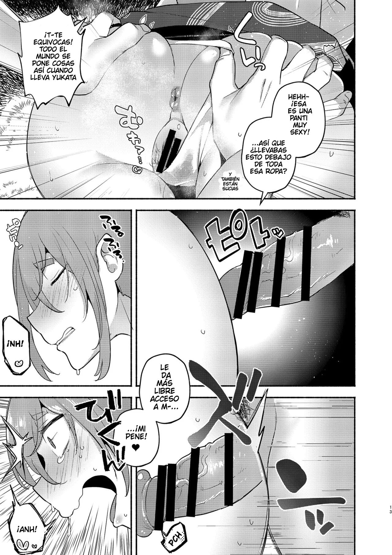 TS, banka no Sourou - Page 11
