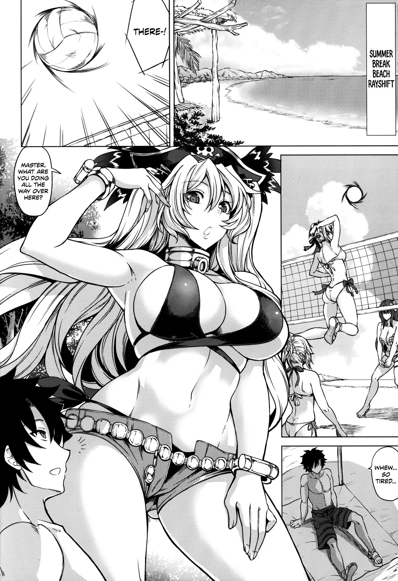 Natsuyasumi to Halloween | Summer Break and Halloween - Page 12