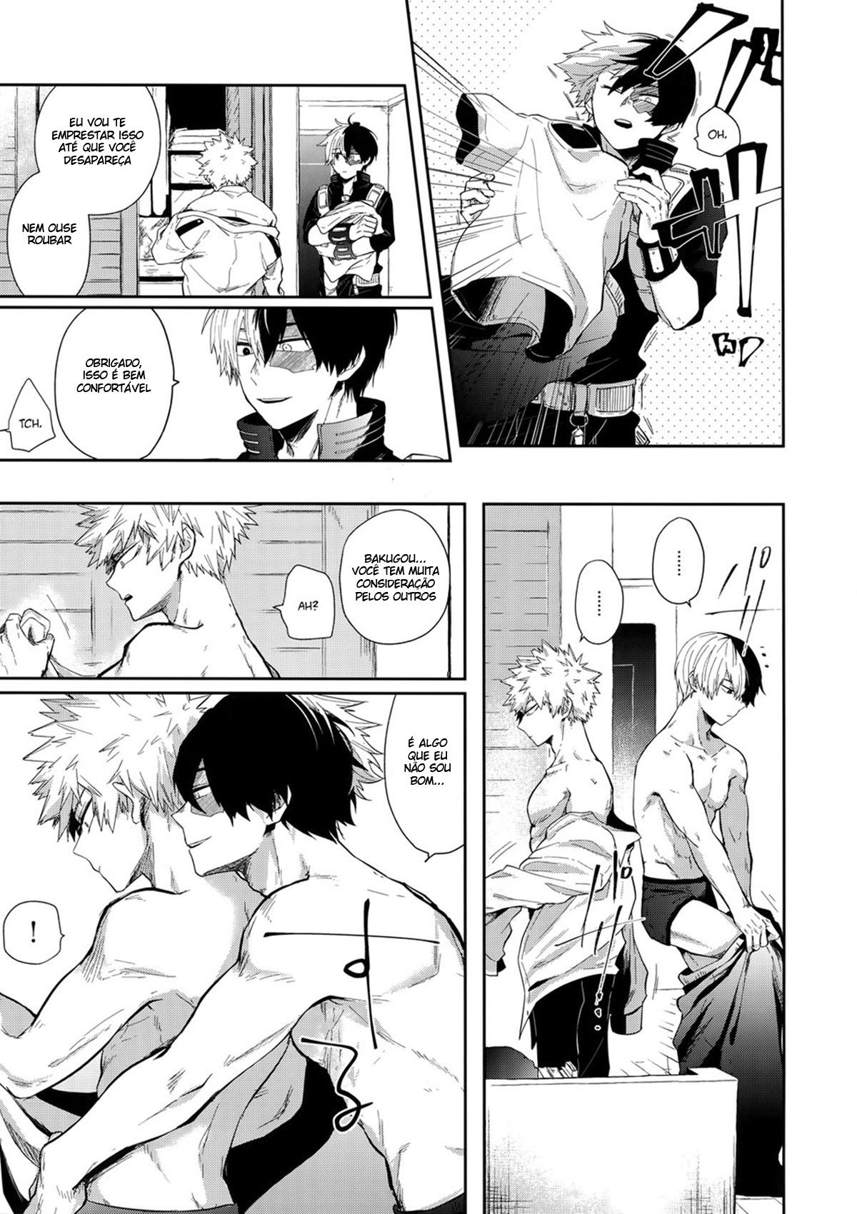 Oboreru Maboroshi - Page 12