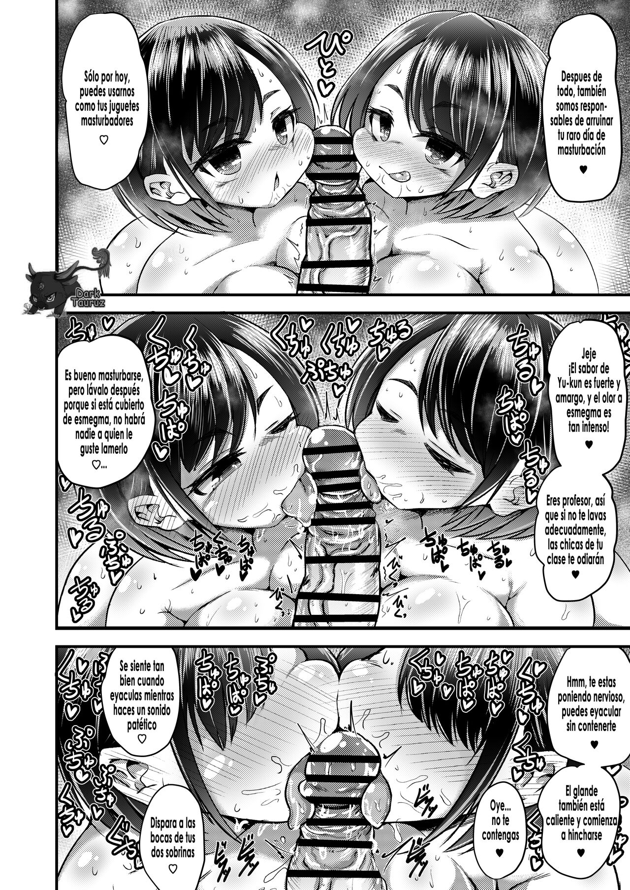 Issho ni Asobo | Vamos a jugar juntos - Page 12