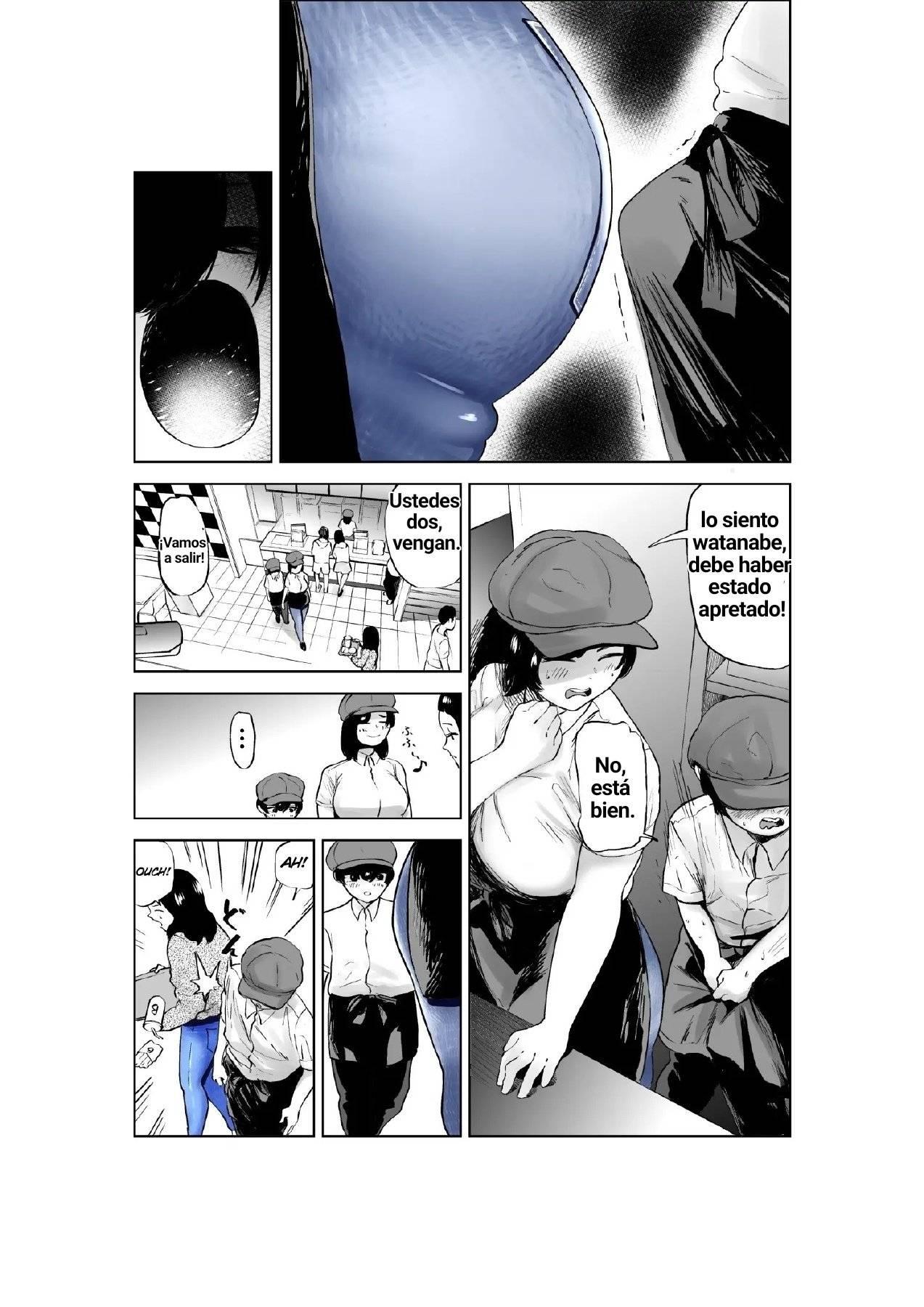 Sekkyokuteki na Beit no Senpai no Hanashi - Page 12
