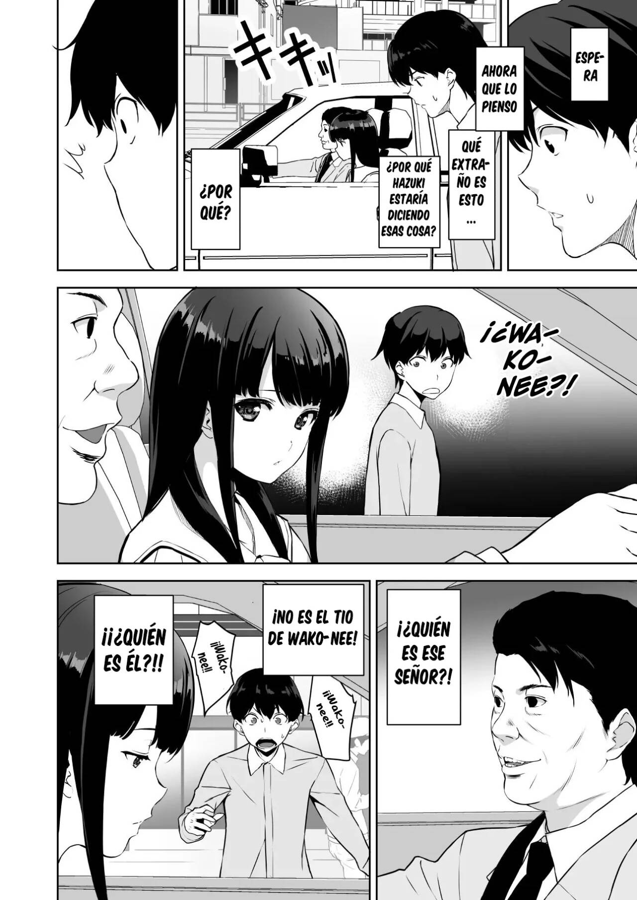Seiso na Ane ga Suki nanoni, Bitch to Sex Shiteru Ore 2 - Page 12