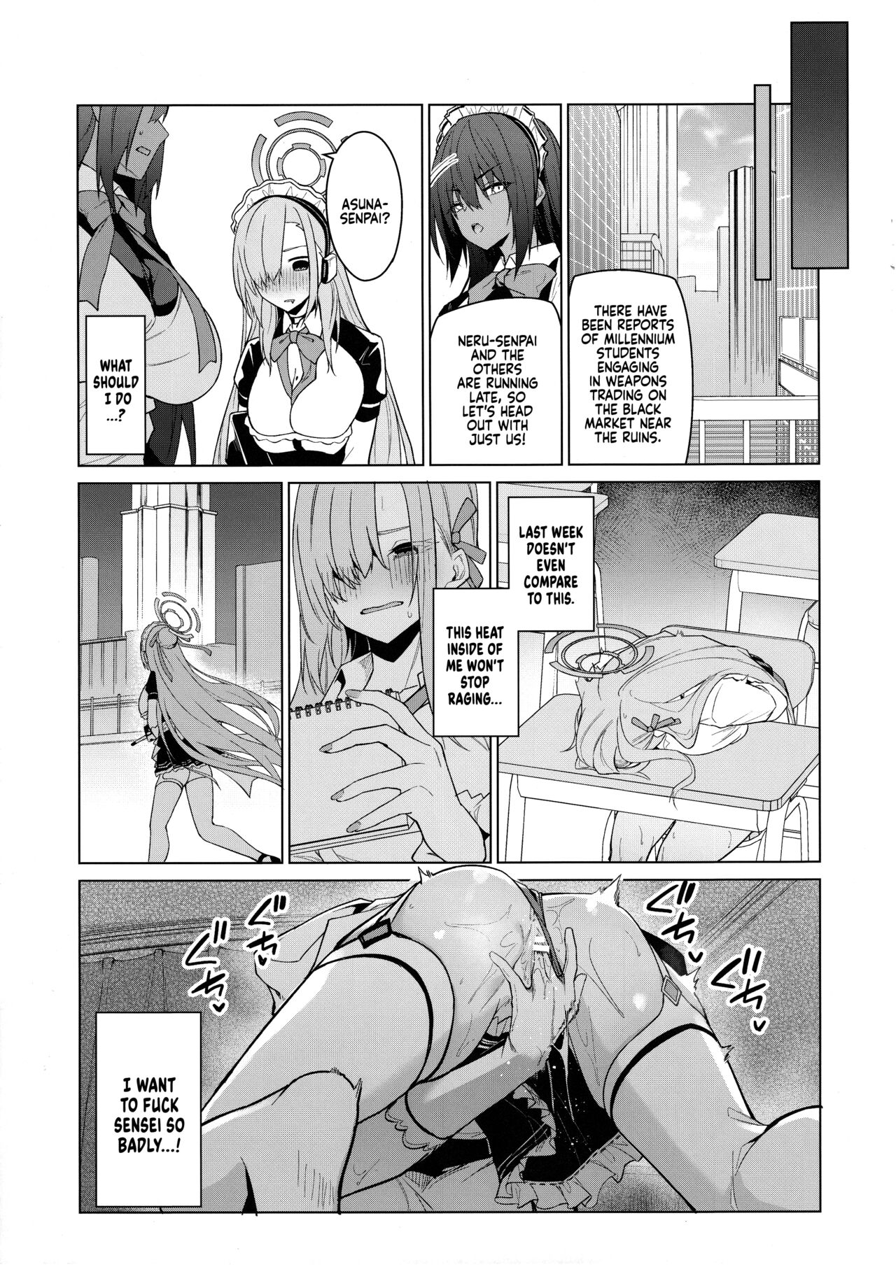 Asuna to Isshuukan Go ni. | With Asuna after a week apart. - Page 12