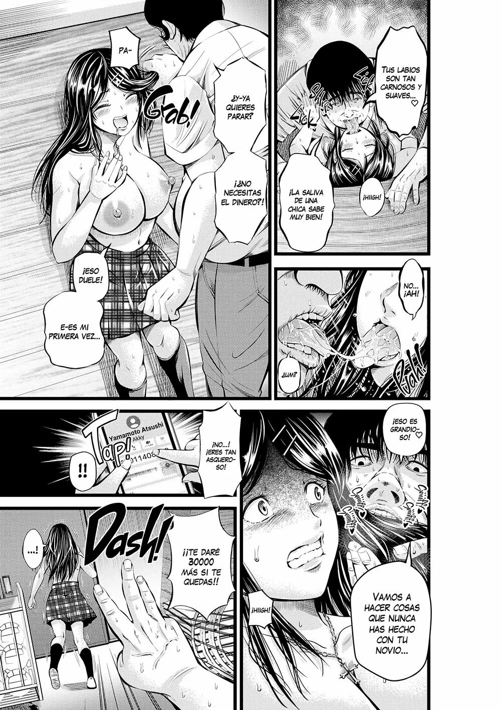 Greed Academy - Page 12