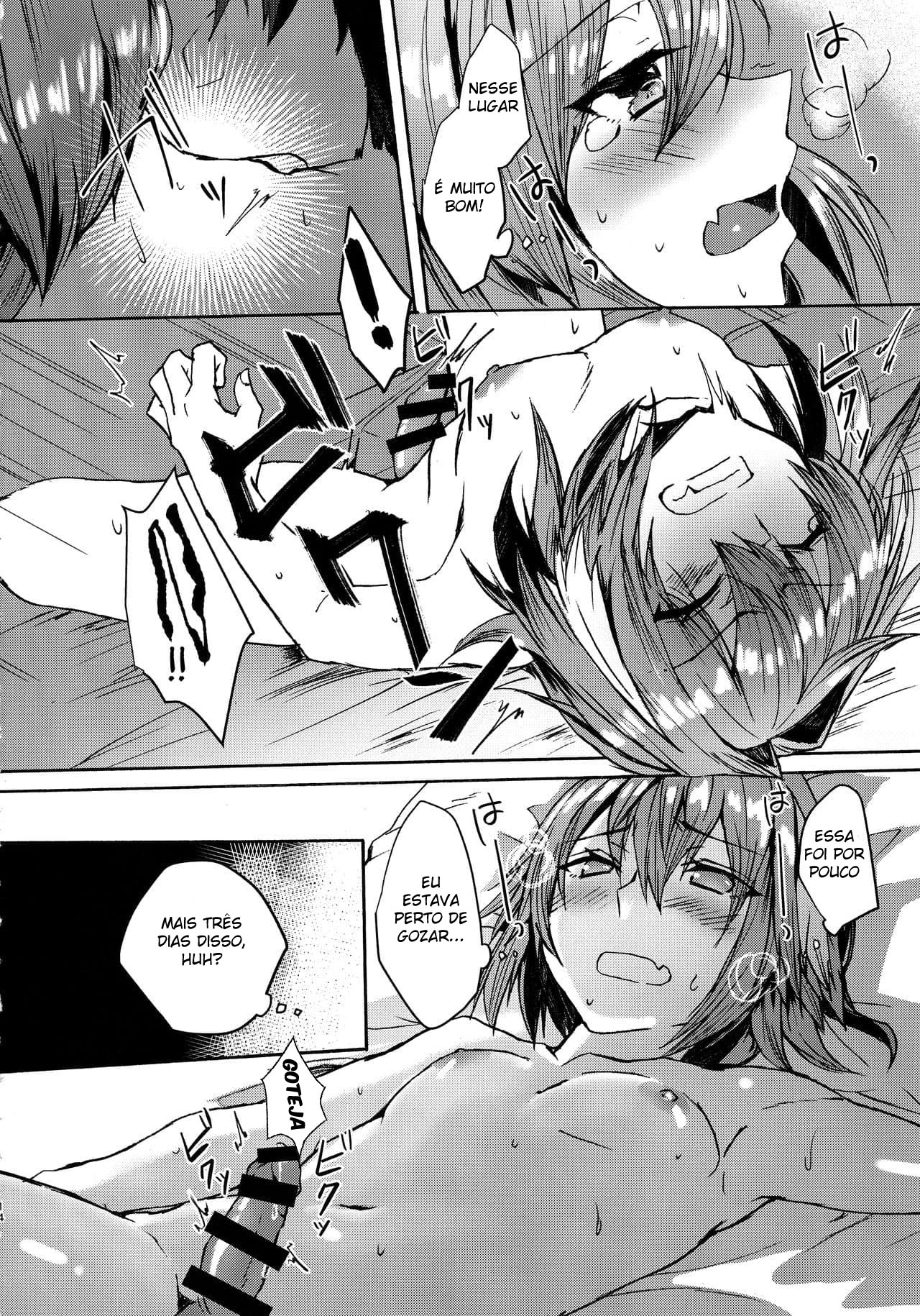 Eu Posso Suportar Isso!! - Page 13