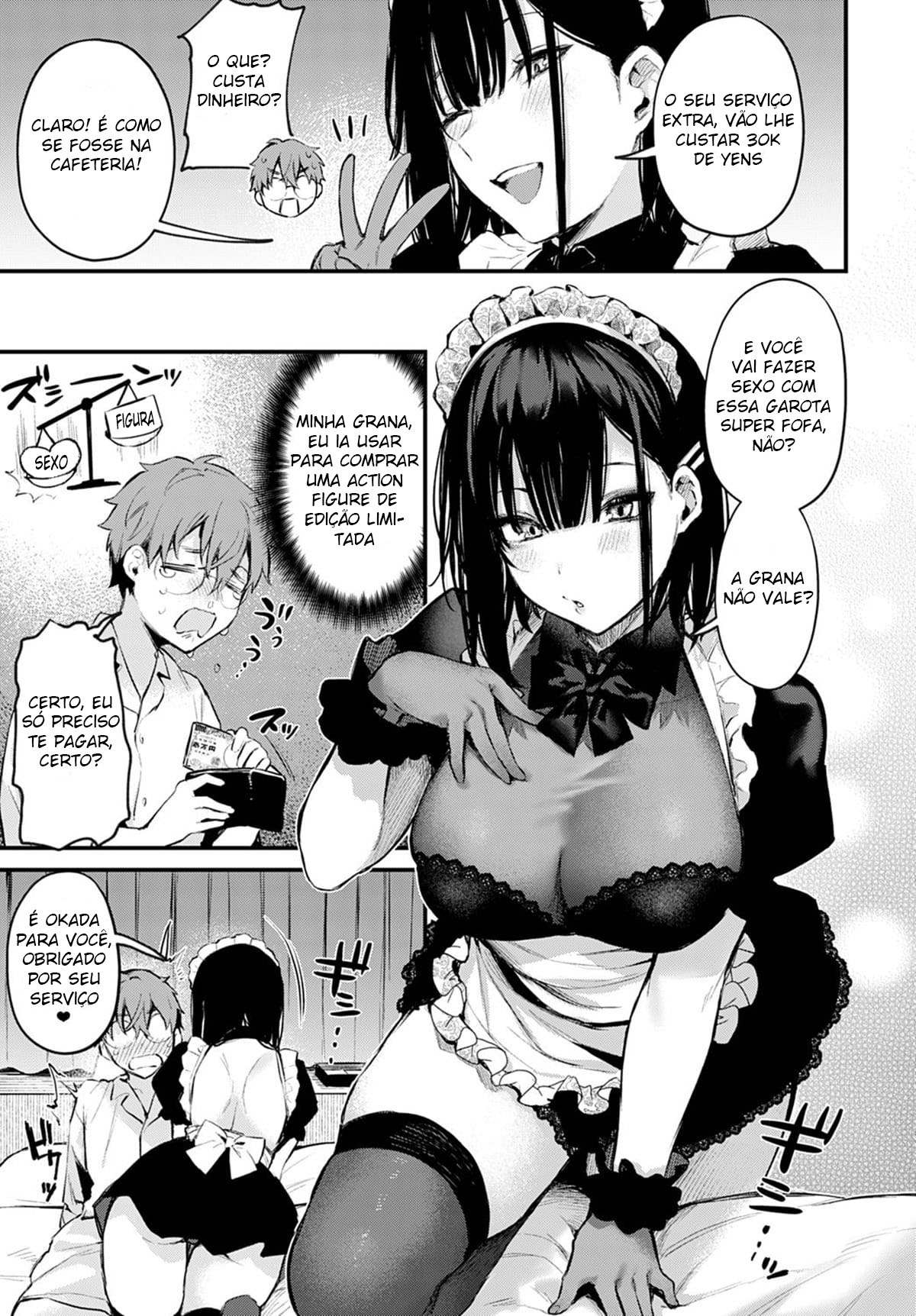 Eu Não Posso ir Contra a Umeda-san - Page 14