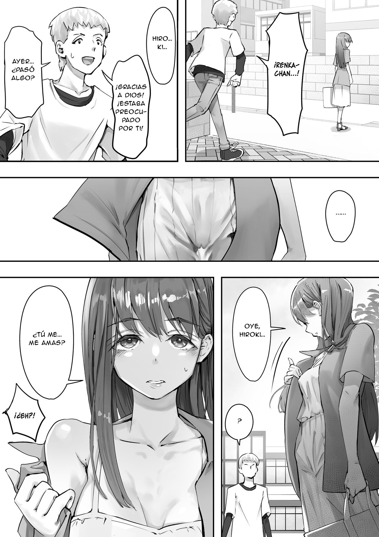 Ore ga Saki ni Suki datta kara yoo 2 | Tu me gustaste primero 2 - Page 13