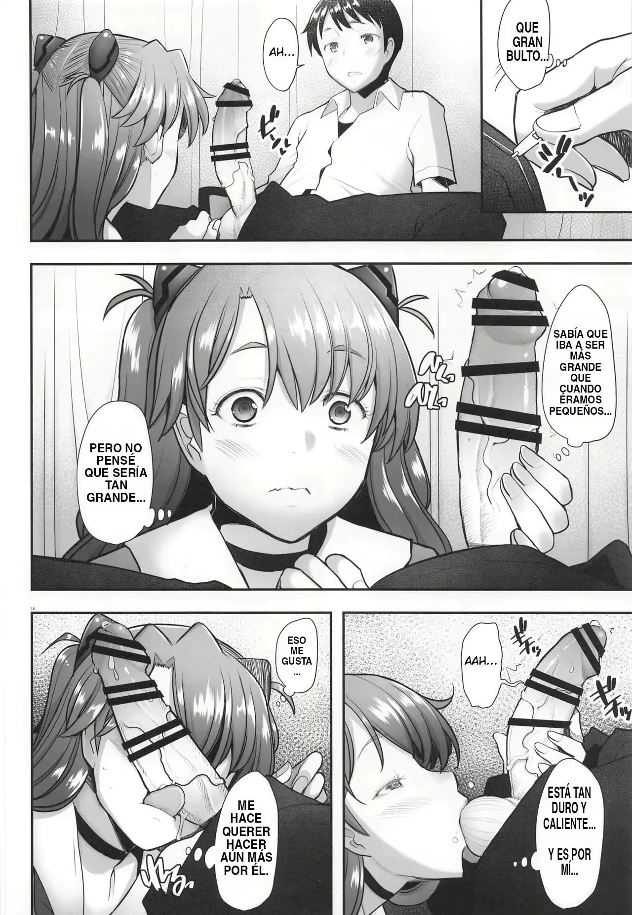 Reincarnation | Reencarnación - Page 13