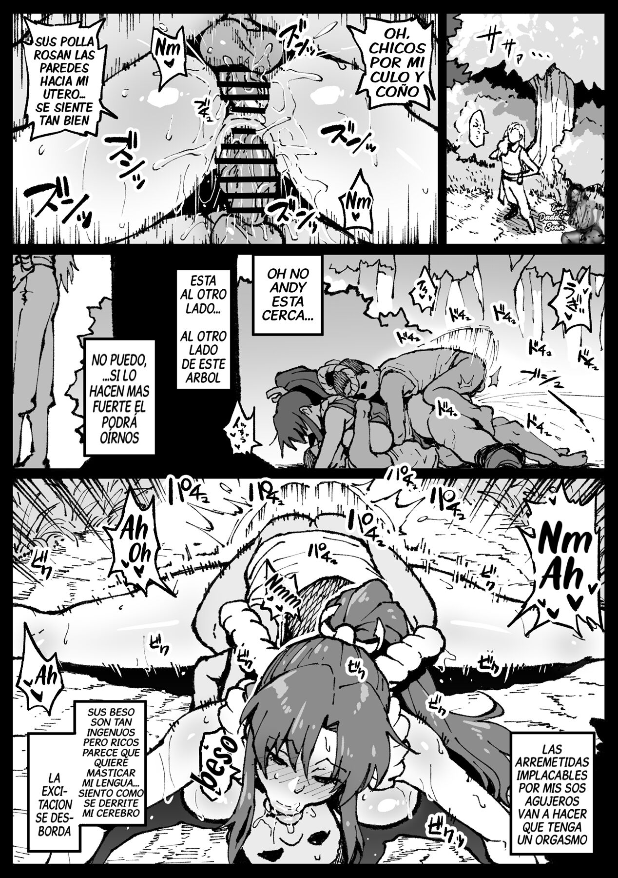 Kunoichi, Ai ni Ikimasu | Una kunoichi viene a verte - Page 13