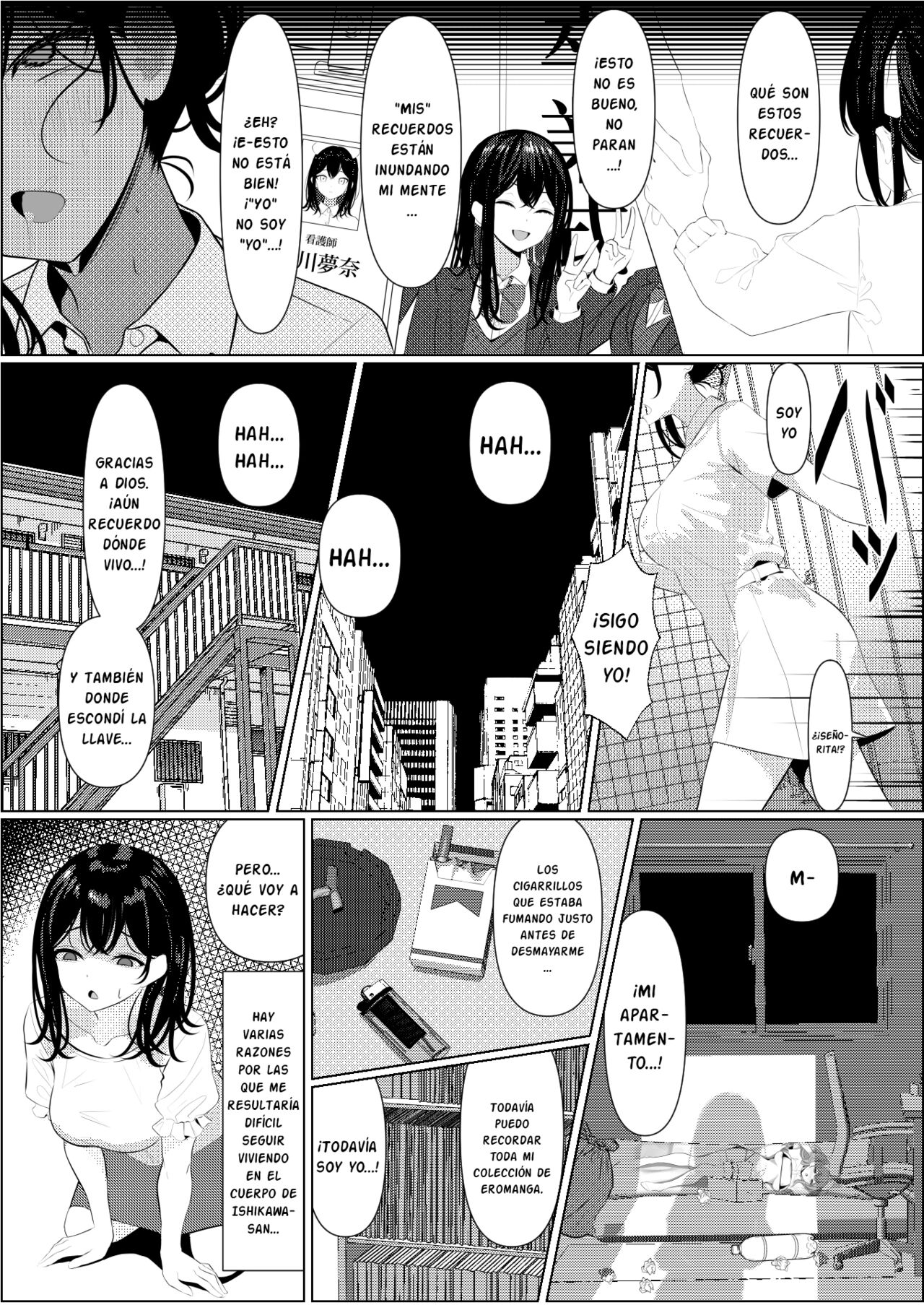 Bocchi de Shinda Ore ga Bishoujo Nurse ni Natta Hanashi - Page 13