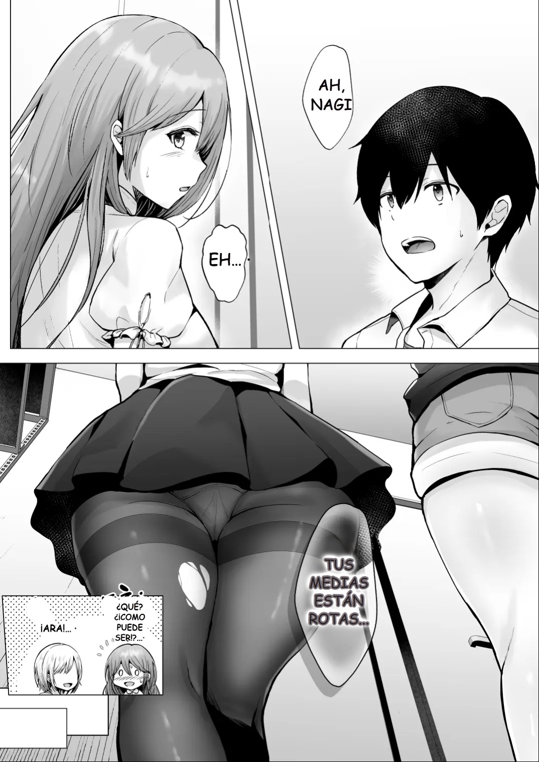 Soshite Kyou mo Moteasobareru 2 ~Circle Umi Gasshuku Hen~ | Amigos sexuales 2 ~Edición entrenamiento del club en la playa~ - Page 13