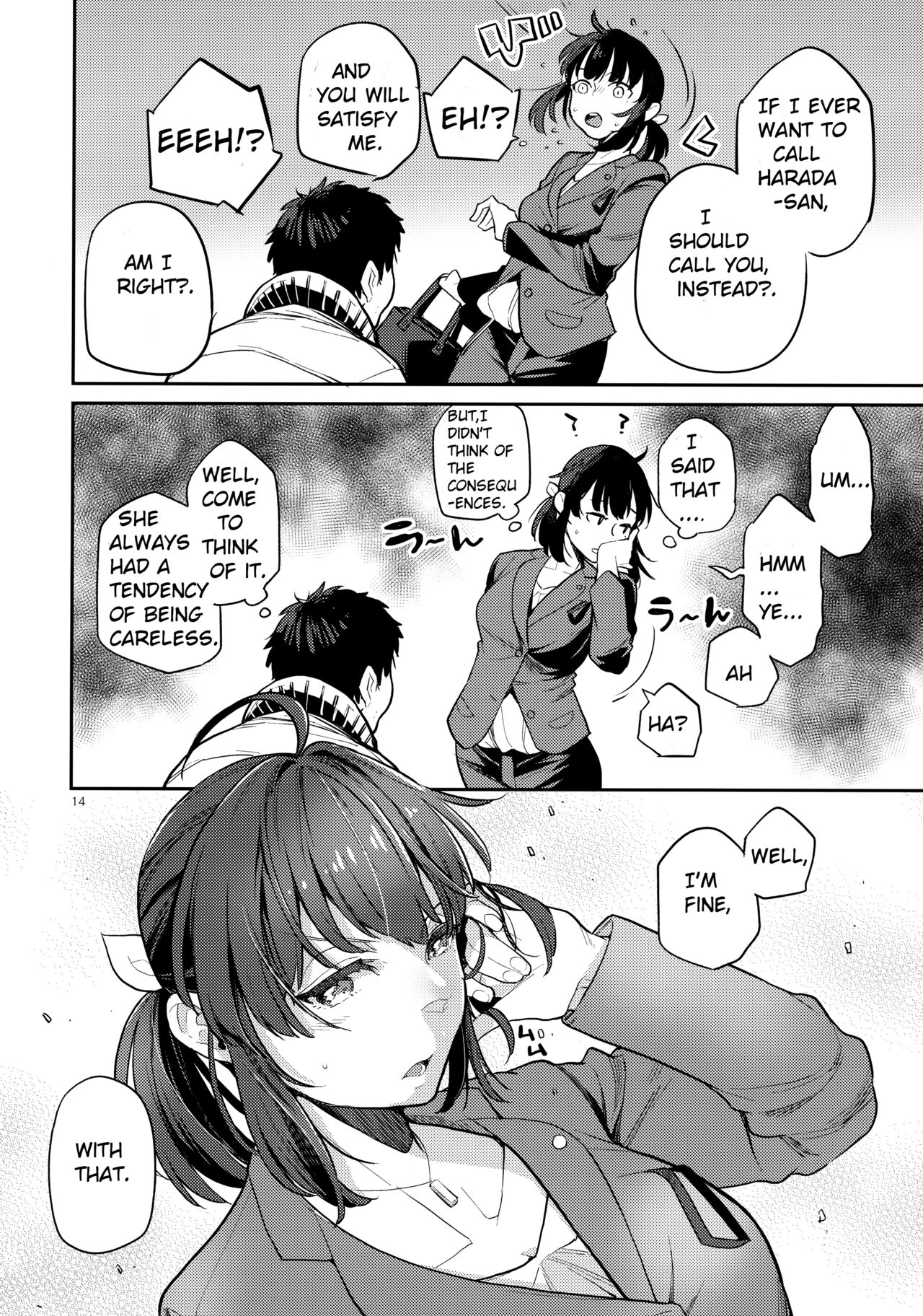Doukyuusei Fuuzoku 2 | Hooker Classmates 2 - Page 13