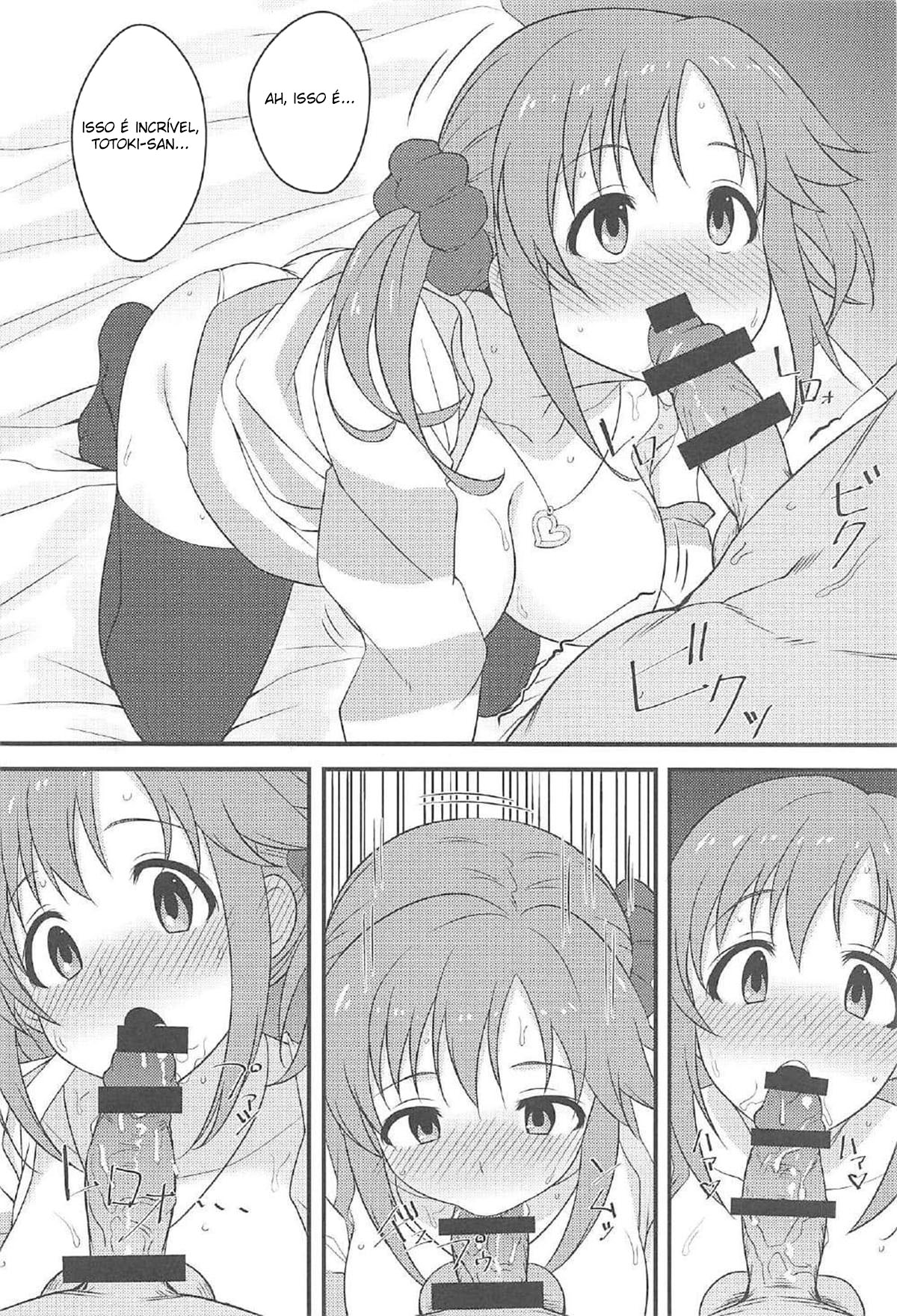 Ei, está meio quente aqui, certo? - Page 13
