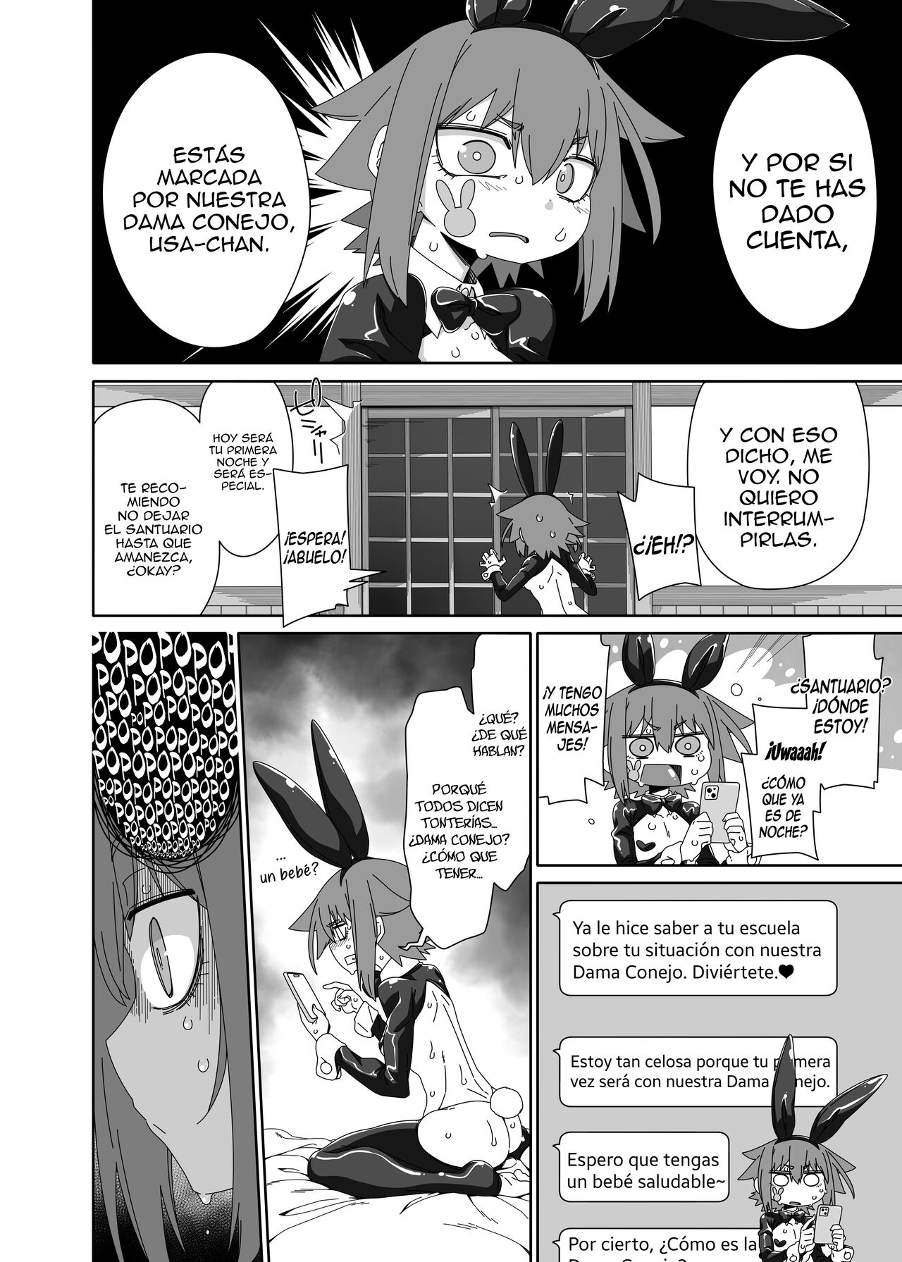 Ousagi-sama - Page 13